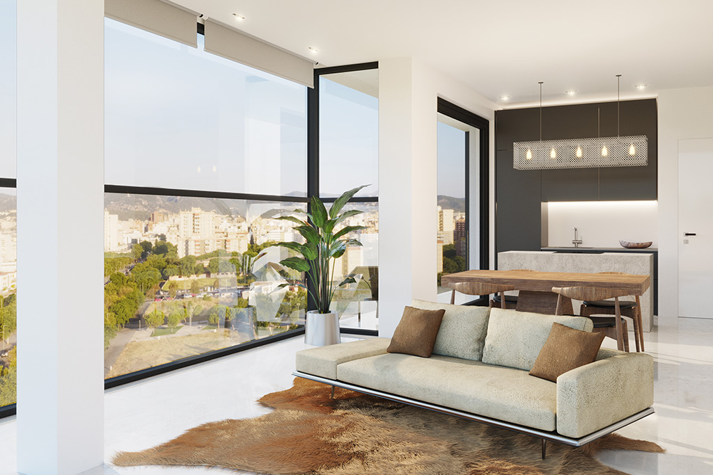2-bed Penthouse in Levante-La Soledat — Luxury Apartments and Penthouses for Sale in Palma | Penthouse Palma 1, photo 26