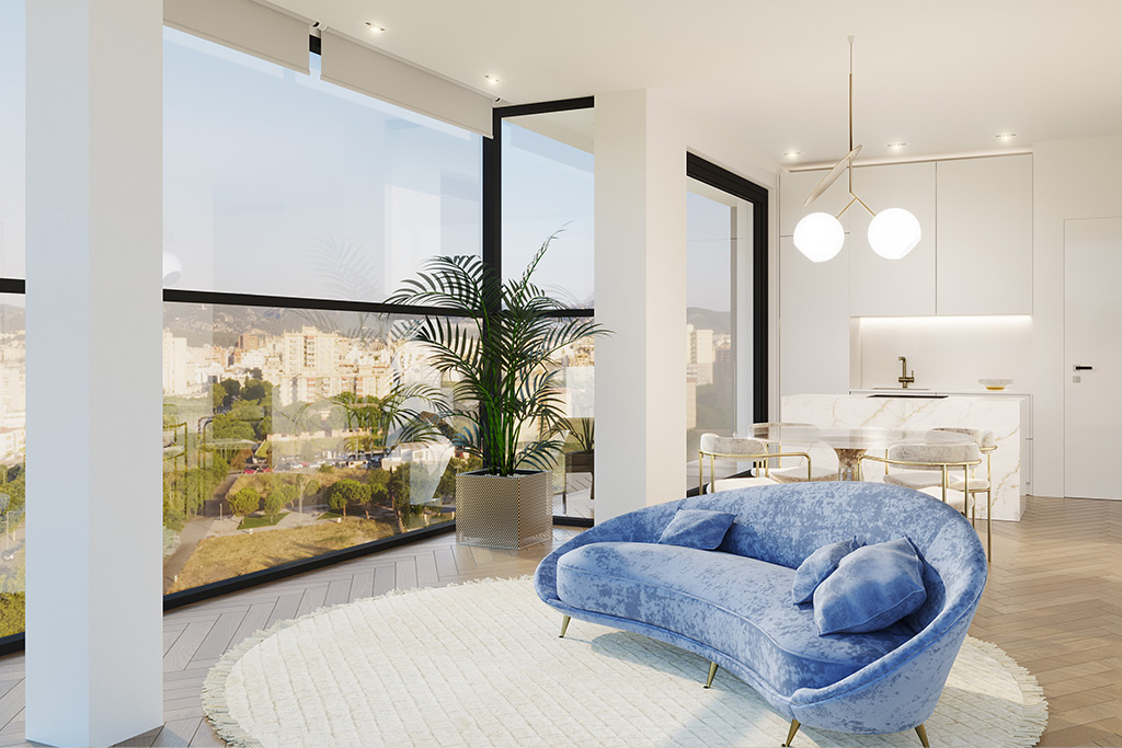 2-bed Penthouse in Levante-La Soledat — Luxury Apartments and Penthouses for Sale in Palma | Penthouse Palma 1, photo 27