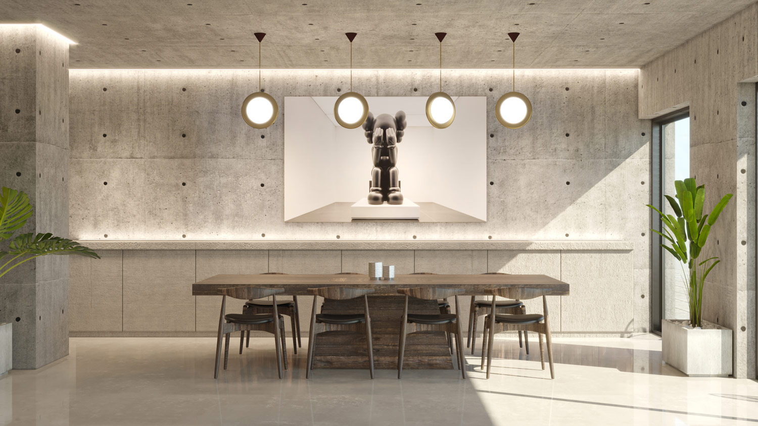 2-bed Penthouse in Levante-La Soledat — Luxury Apartments and Penthouses for Sale in Palma | Penthouse Palma 1, photo 5