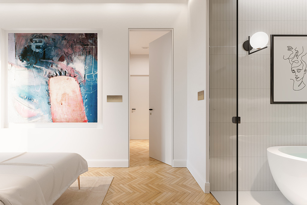 2-bed Penthouse in Levante-La Soledat — Luxury Apartments and Penthouses for Sale in Palma | Penthouse Palma 1, photo 18