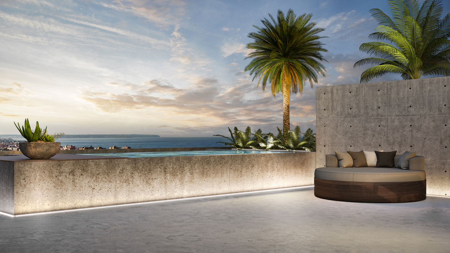2-bed Penthouse in Levante-La Soledat — Luxury Apartments and Penthouses for Sale in Palma | Penthouse Palma 1, photo 12