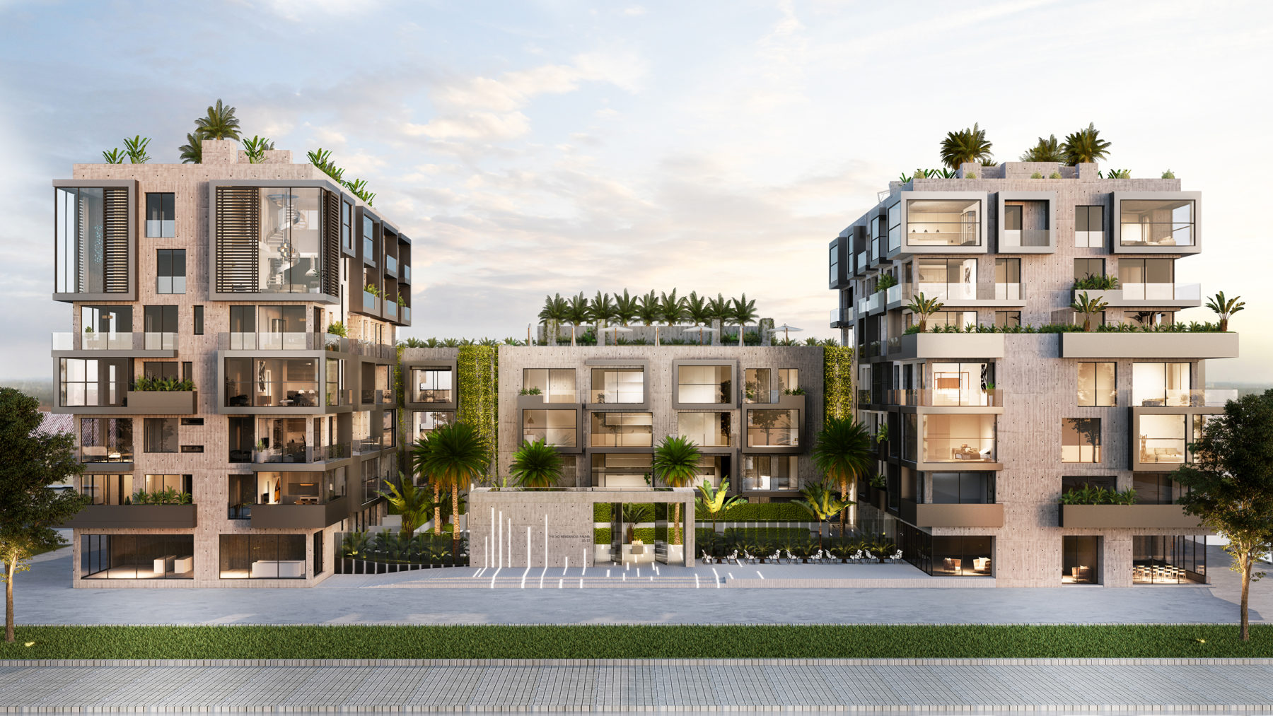 Luxury Apartments and Penthouses for Sale in Palma | Penthouse Palma 1