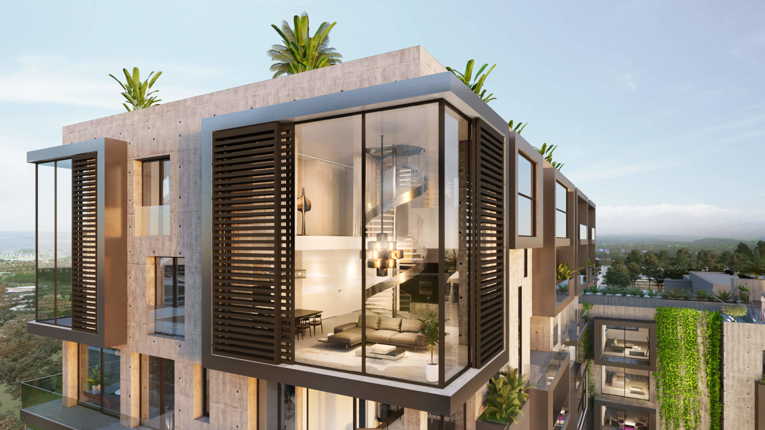 2-bed Penthouse in Levante-La Soledat — Luxury Apartments and Penthouses for Sale in Palma | Penthouse Palma 1, photo 2