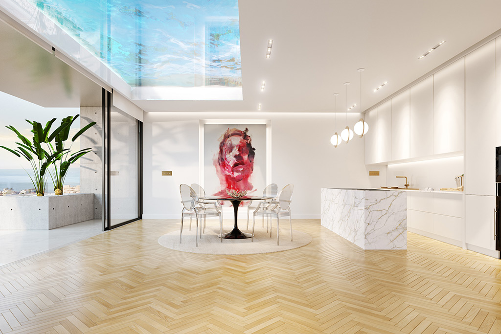 2-bed Penthouse in Levante-La Soledat — Luxury Apartments and Penthouses for Sale in Palma | Penthouse Palma 1, photo 20