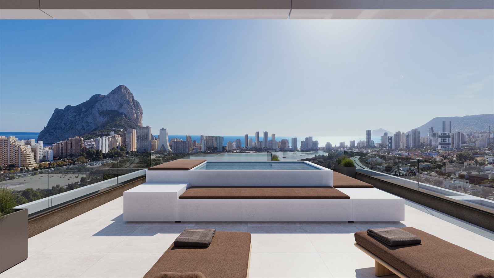 Discover Luxury Living at Allure in Calpe