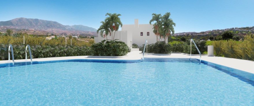 Stunning New Build Townhouse in La Cala de Mijas