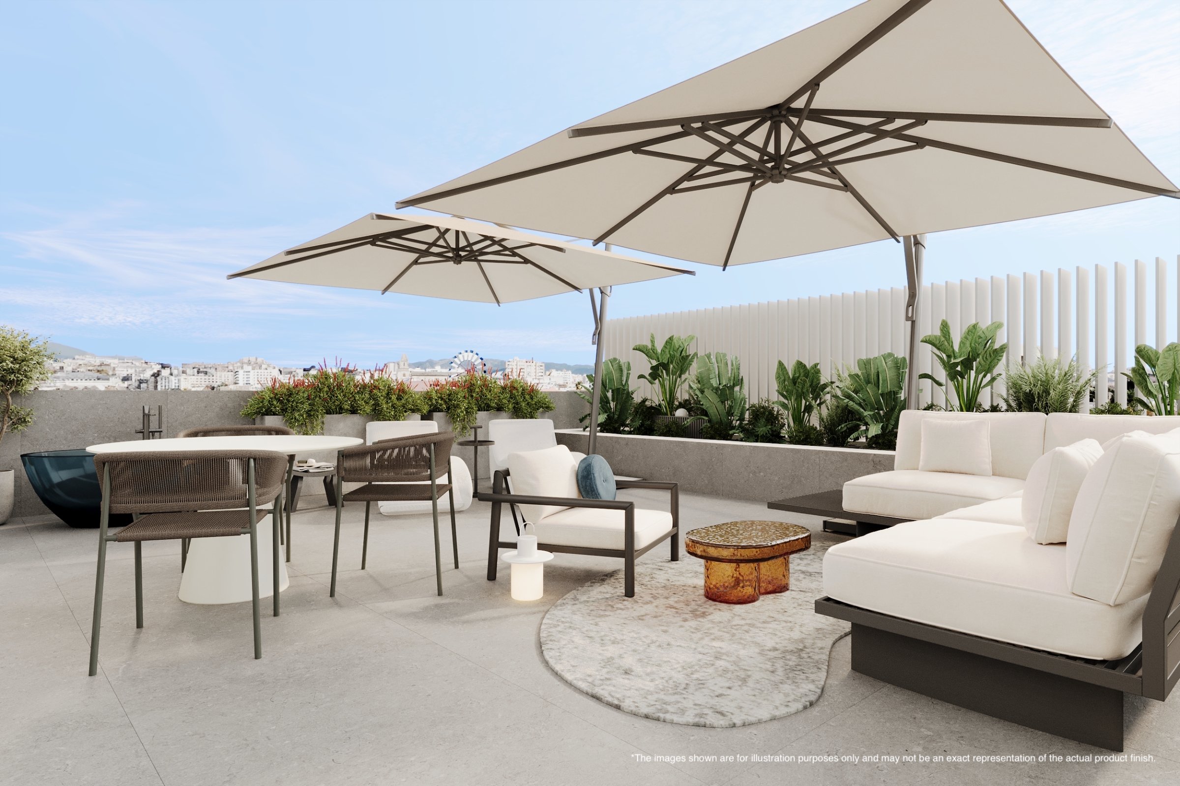 3-bed Apartment in Portixol — Luxury Apartments for Sale in Nou Llevant, Palma | Apartment Park 12, photo 45