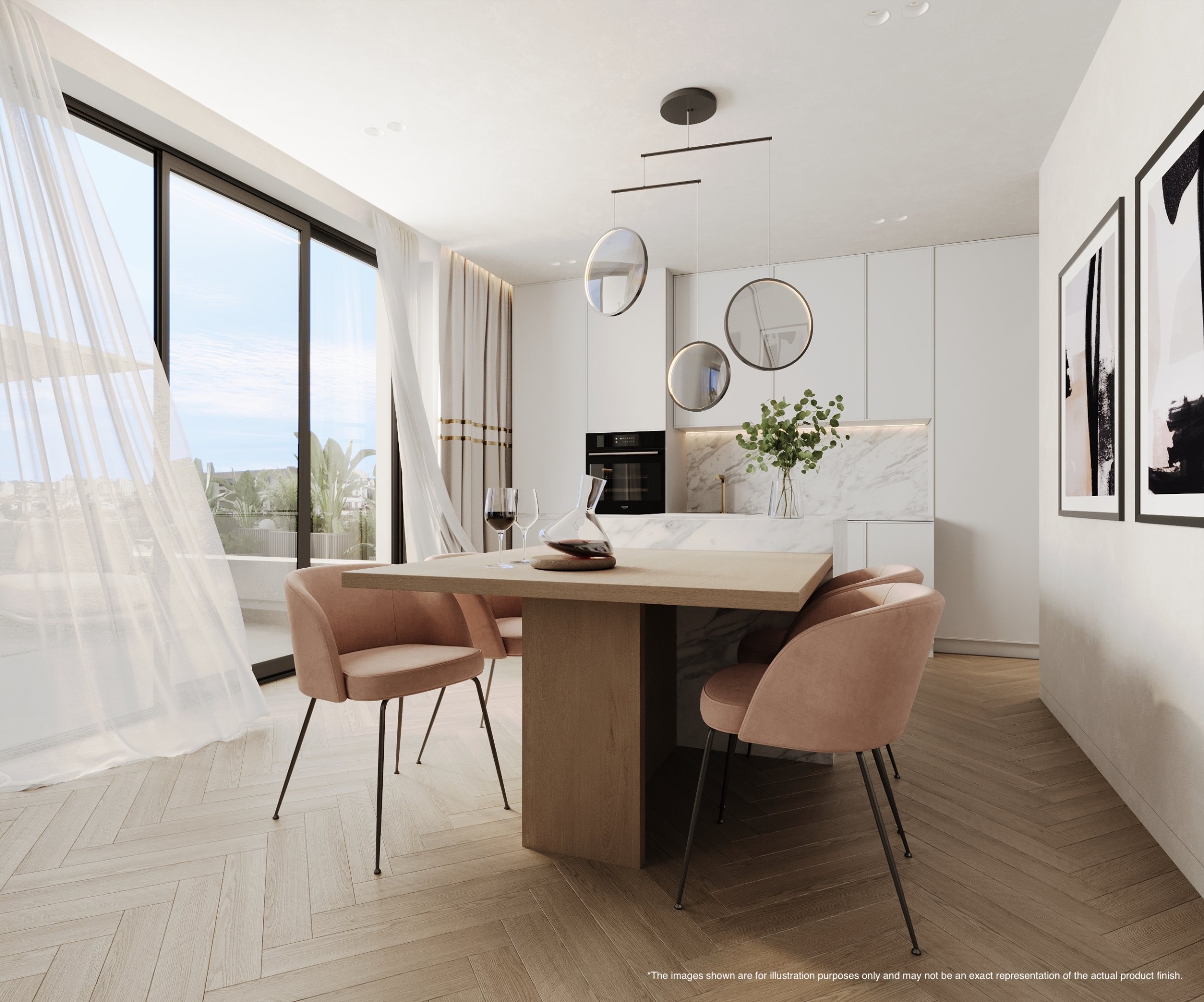 3-bed Apartment in Portixol — Luxury Apartments for Sale in Nou Llevant, Palma | Apartment Park 12, photo 37