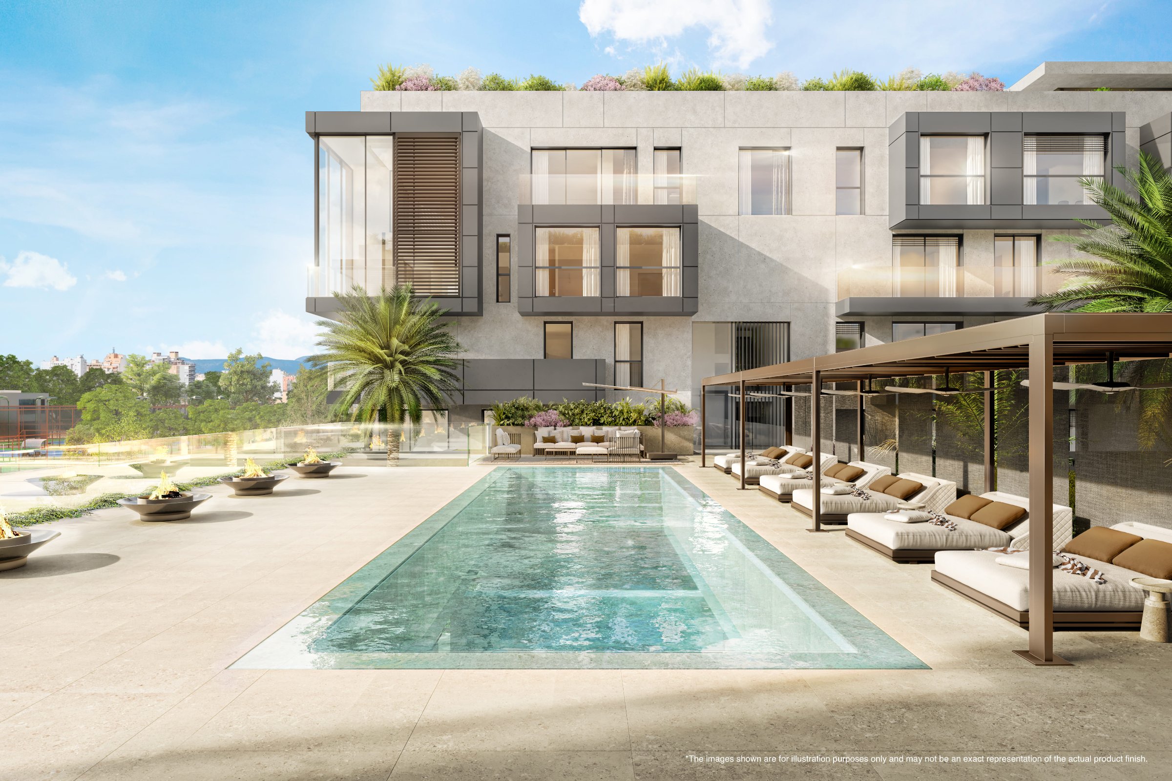 Luxury Apartments for Sale in Nou Llevant, Palma | Apartment Park 21