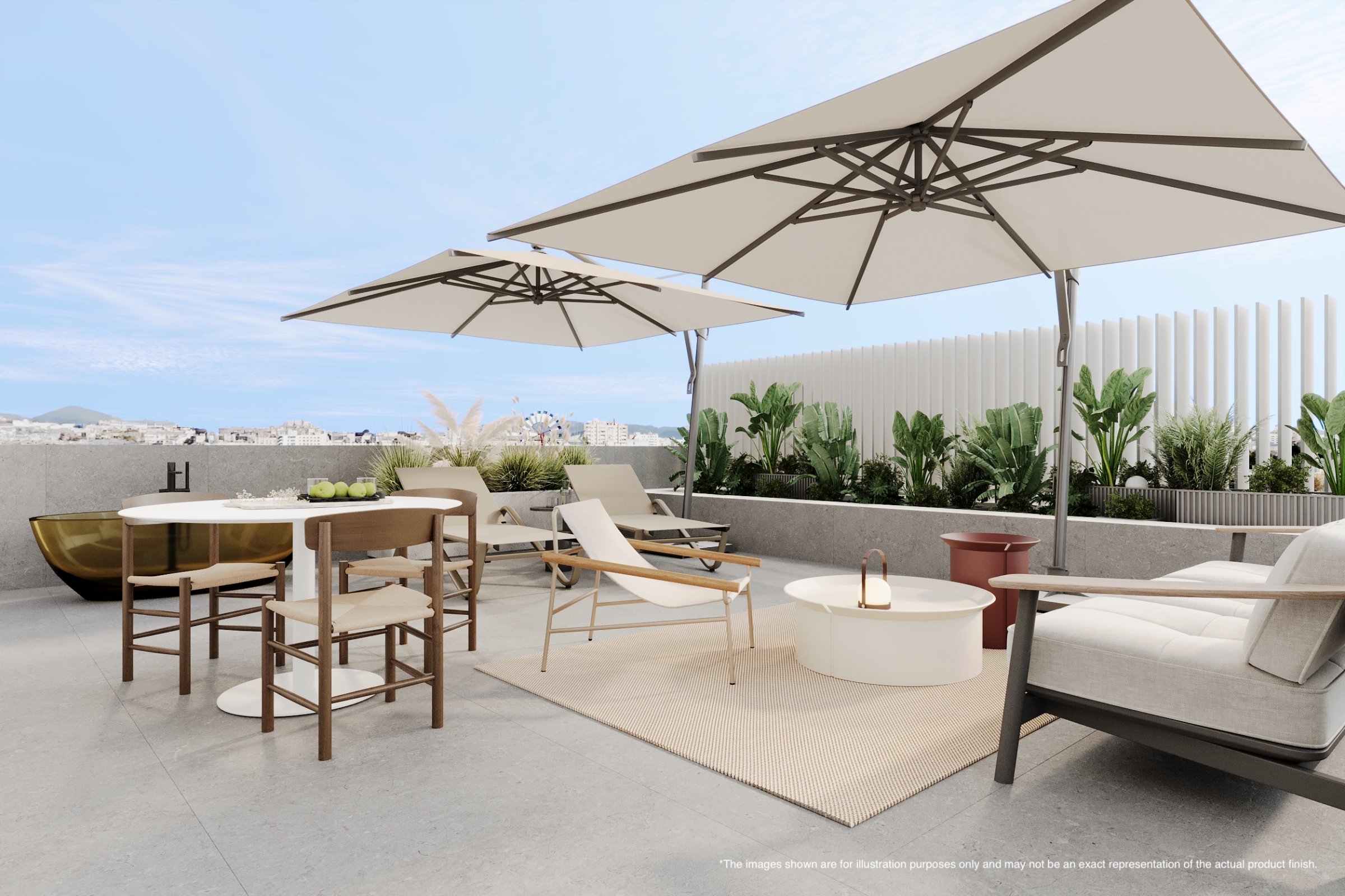 2-bed Apartment in Portixol — Luxury Apartments for Sale in Nou Llevant, Palma | Apartment Park 4, photo 40