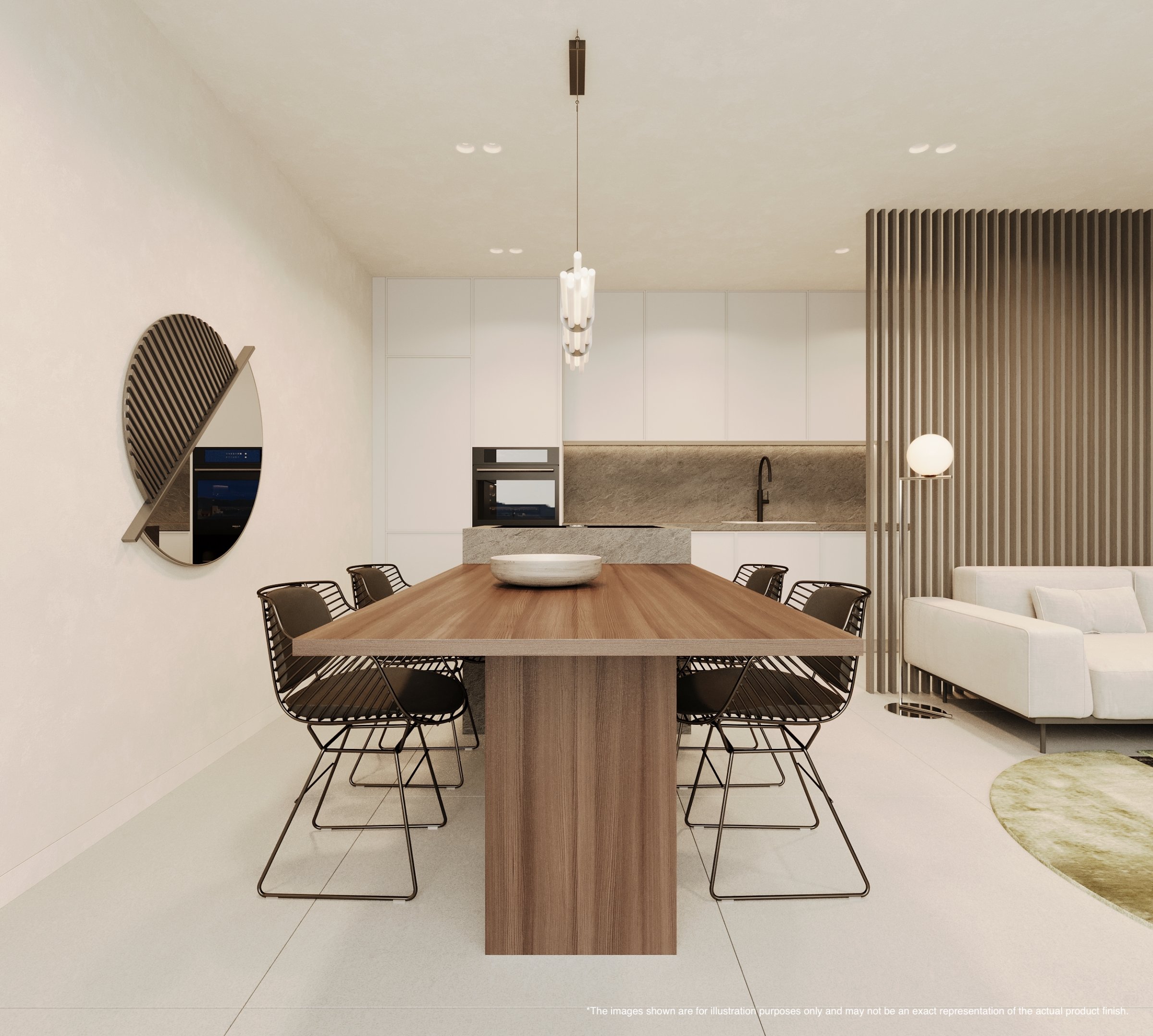 3-bed Apartment in Portixol — Luxury Apartments for Sale in Nou Llevant, Palma | Apartment Park 12, photo 34