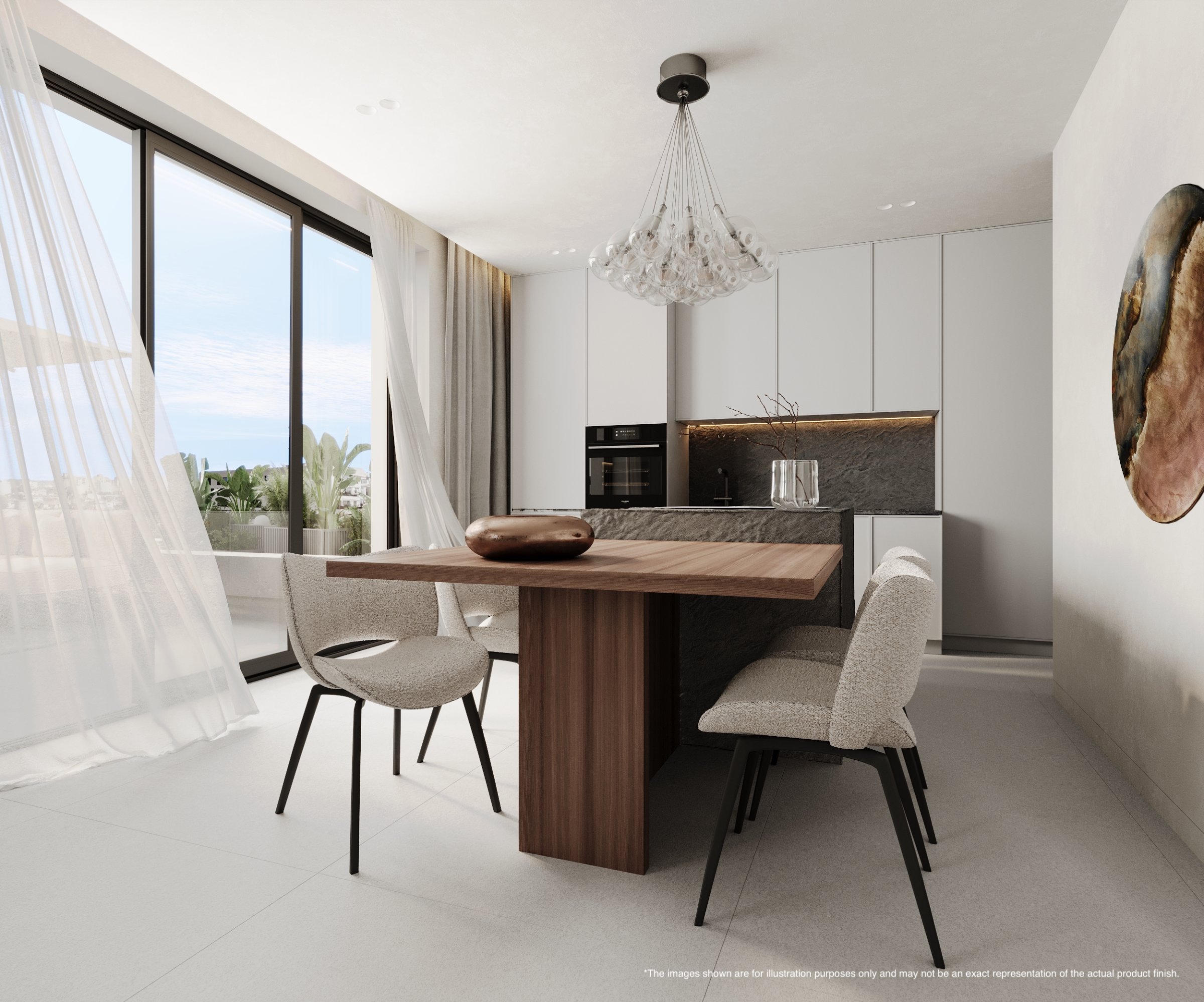 3-bed Apartment in Portixol — Luxury Apartments for Sale in Nou Llevant, Palma | Apartment Park 12, photo 46