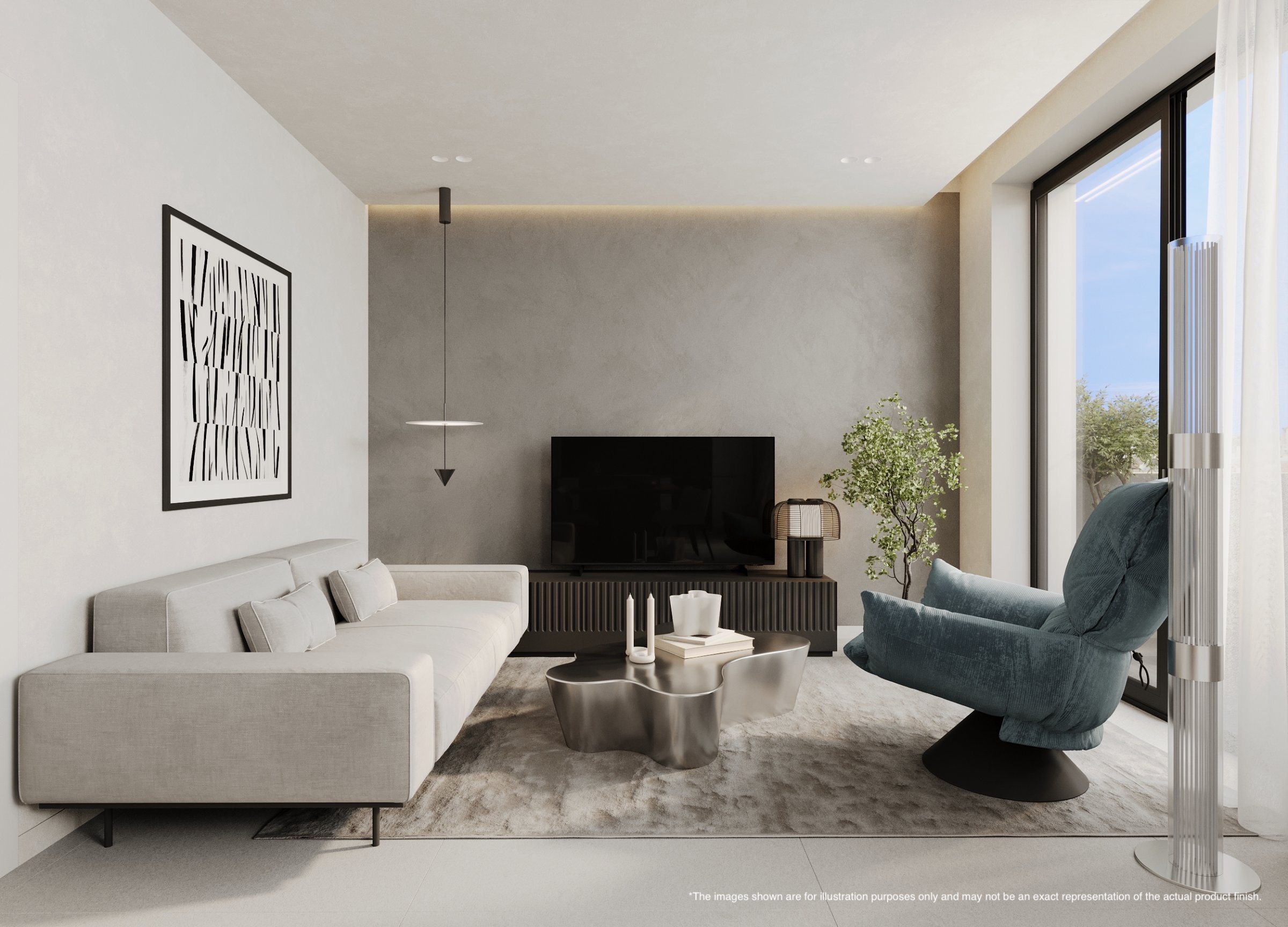 3-bed Apartment in Portixol — Luxury Apartments for Sale in Nou Llevant, Palma | Apartment Park 12, photo 48