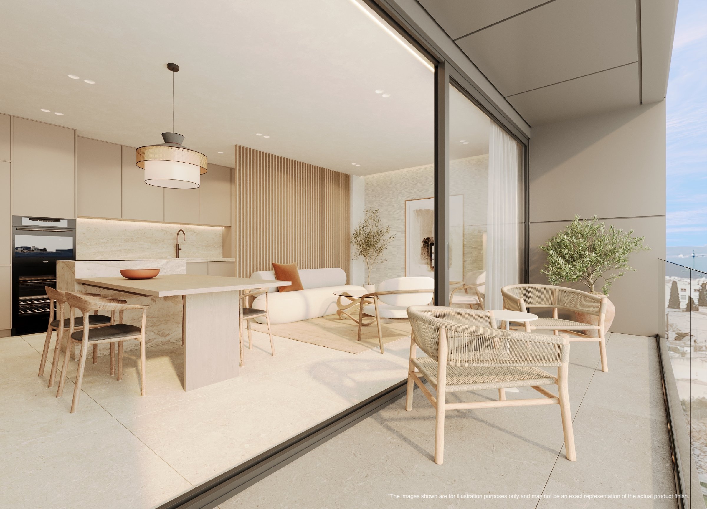 Luxury Apartments for Sale in Nou Llevant, Palma | Apartment Park 6