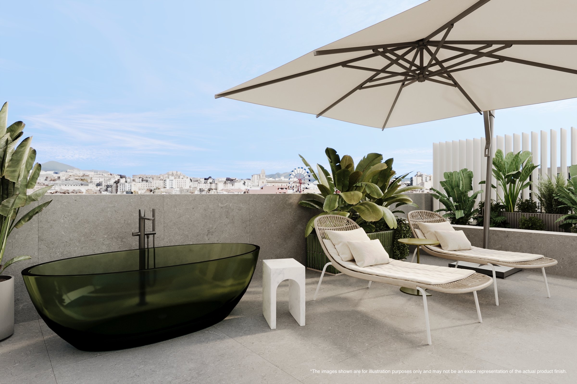 3-bed Apartment in Portixol — Luxury Apartments for Sale in Nou Llevant, Palma | Apartment Park 12, photo 36