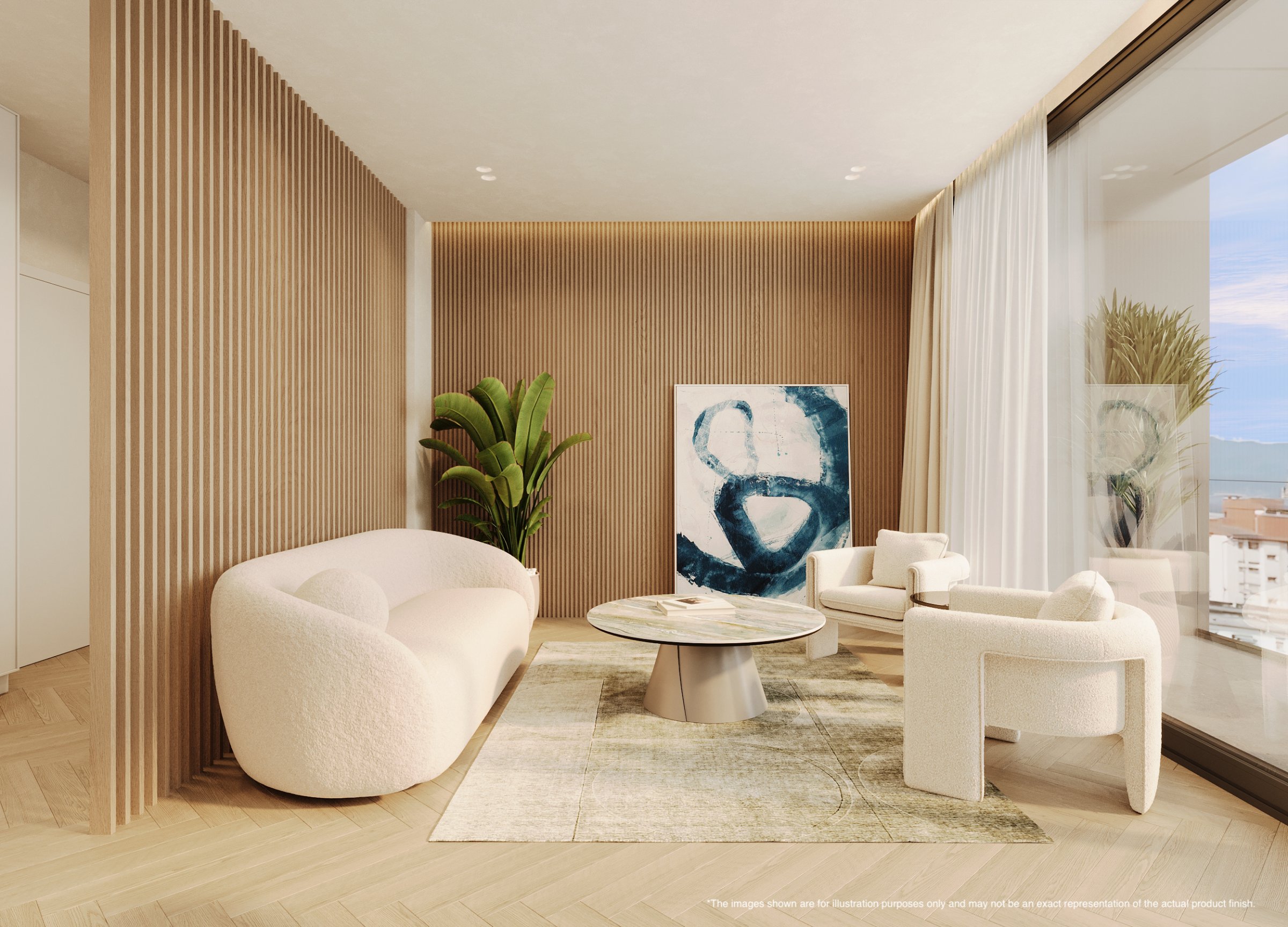 Luxury Apartments for Sale in Nou Llevant, Palma | Apartment Park 31