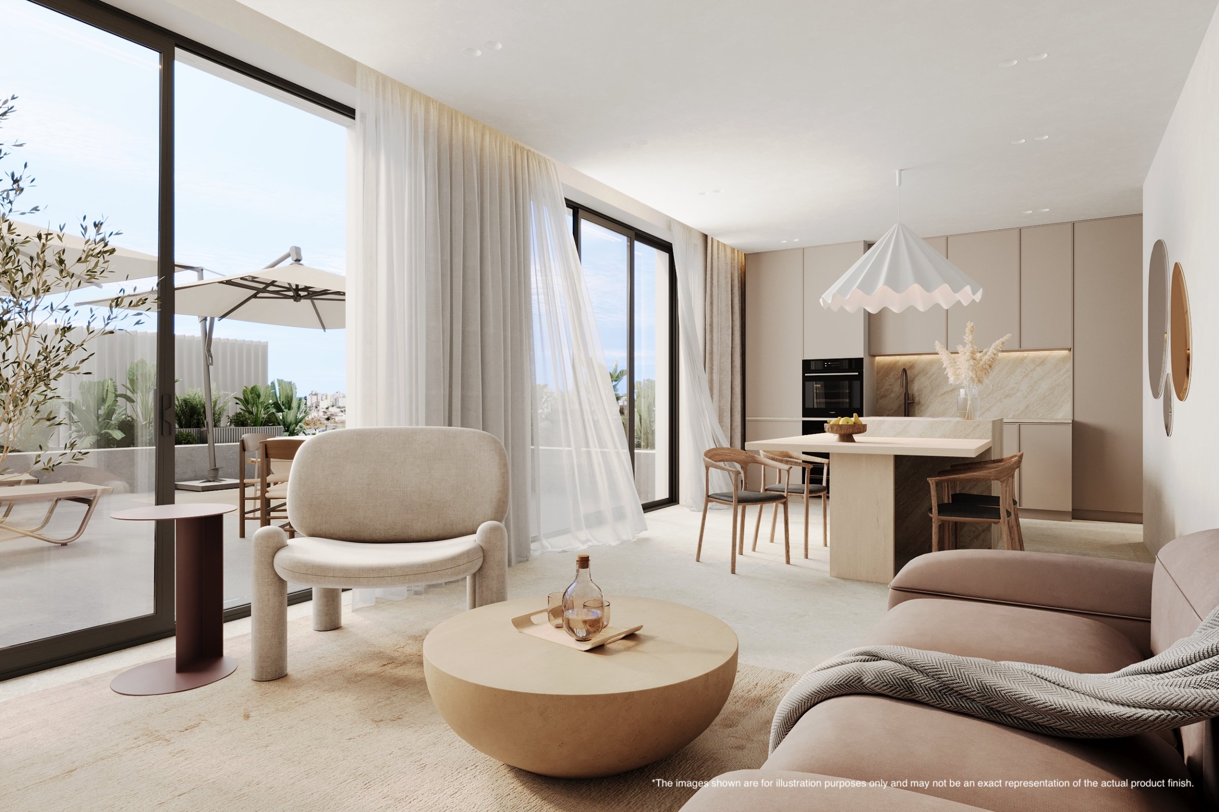 3-bed Apartment in Portixol — Luxury Apartments for Sale in Nou Llevant, Palma | Apartment Park 12, photo 41