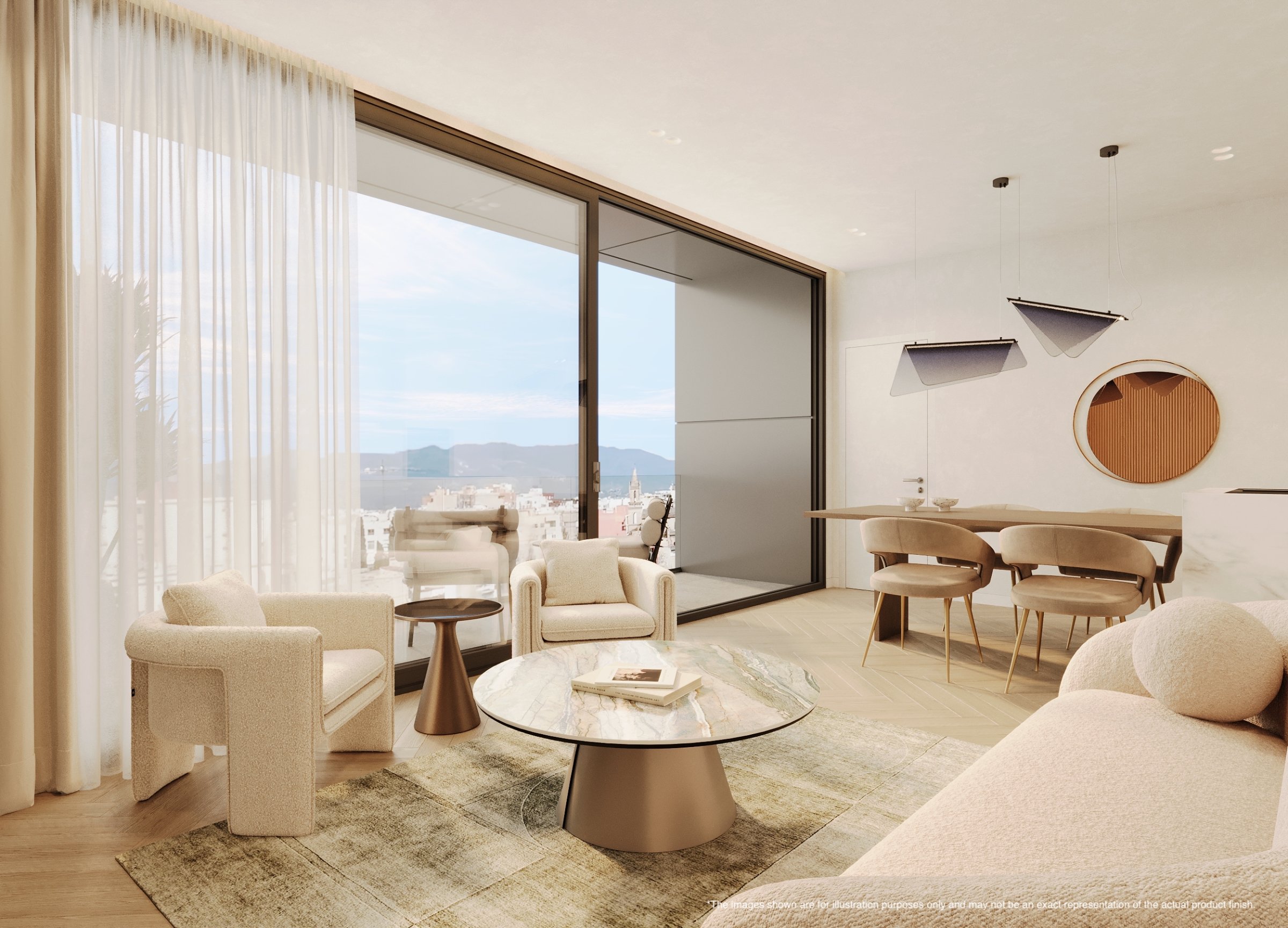 3-bed Apartment in Portixol — Luxury Apartments for Sale in Nou Llevant, Palma | Apartment Park 12, photo 27