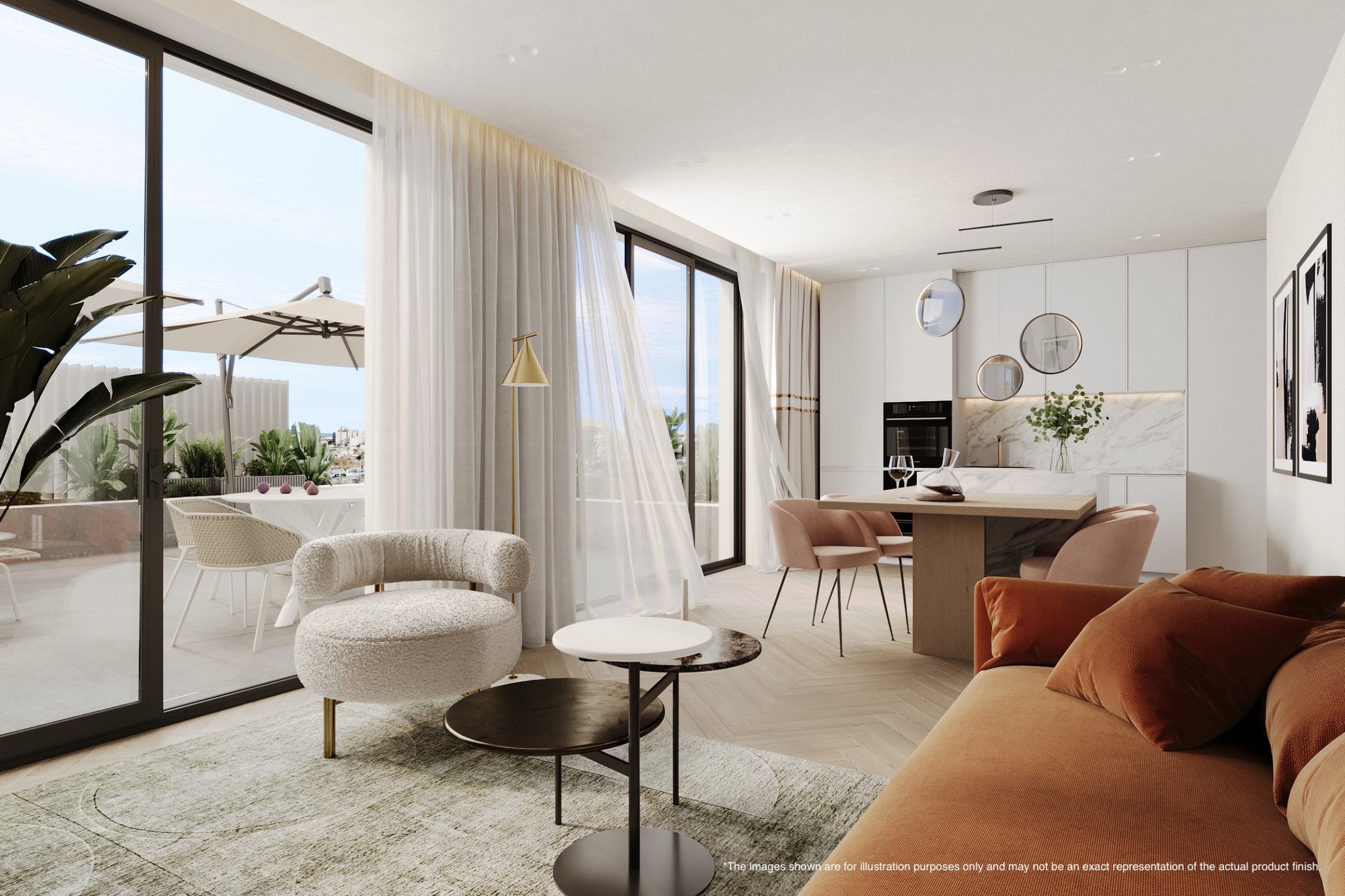 3-bed Apartment in Portixol — Luxury Apartments for Sale in Nou Llevant, Palma | Apartment Park 12, photo 38