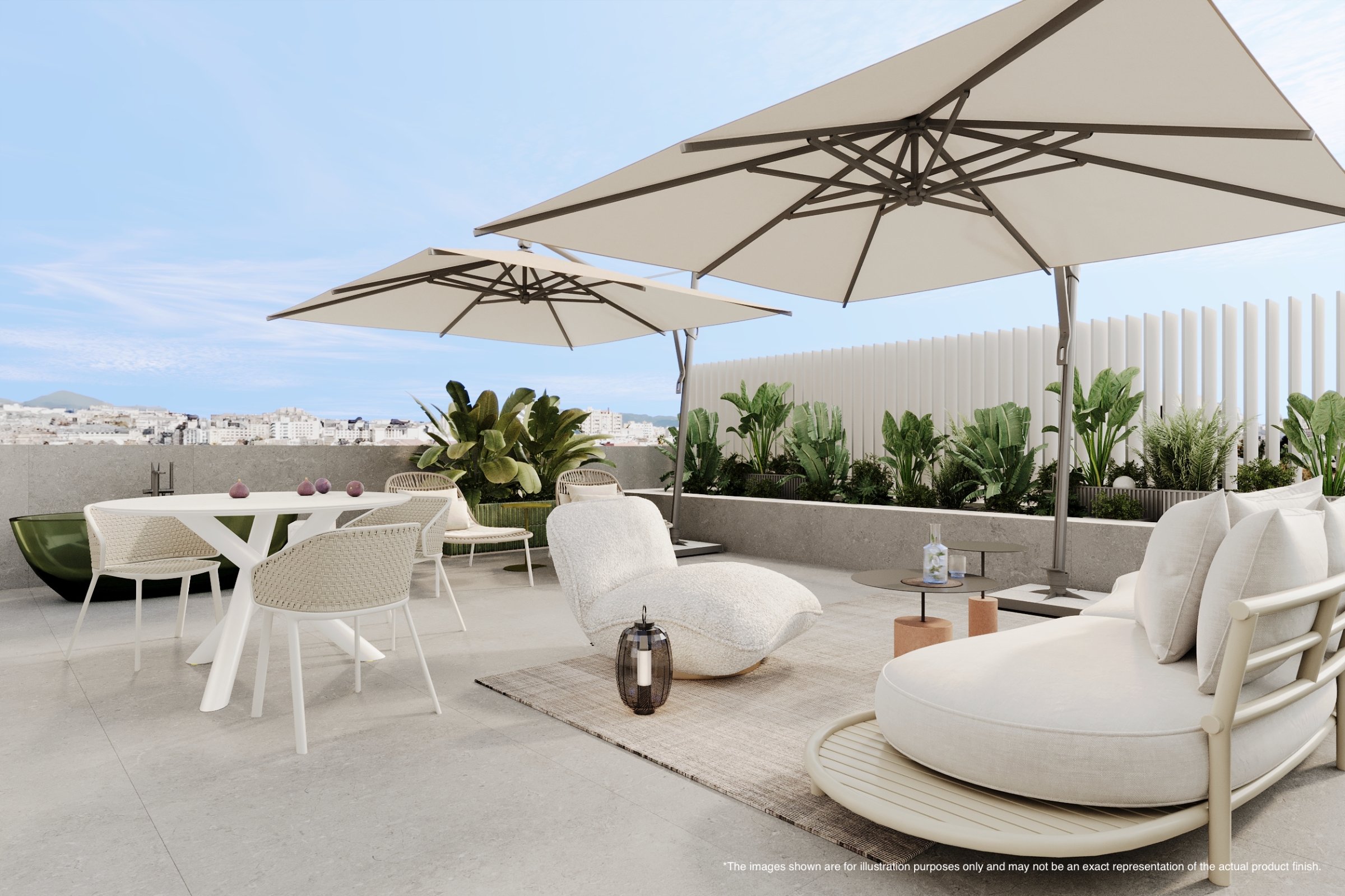 3-bed Apartment in Portixol — Luxury Apartments for Sale in Nou Llevant, Palma | Apartment Park 12, photo 35