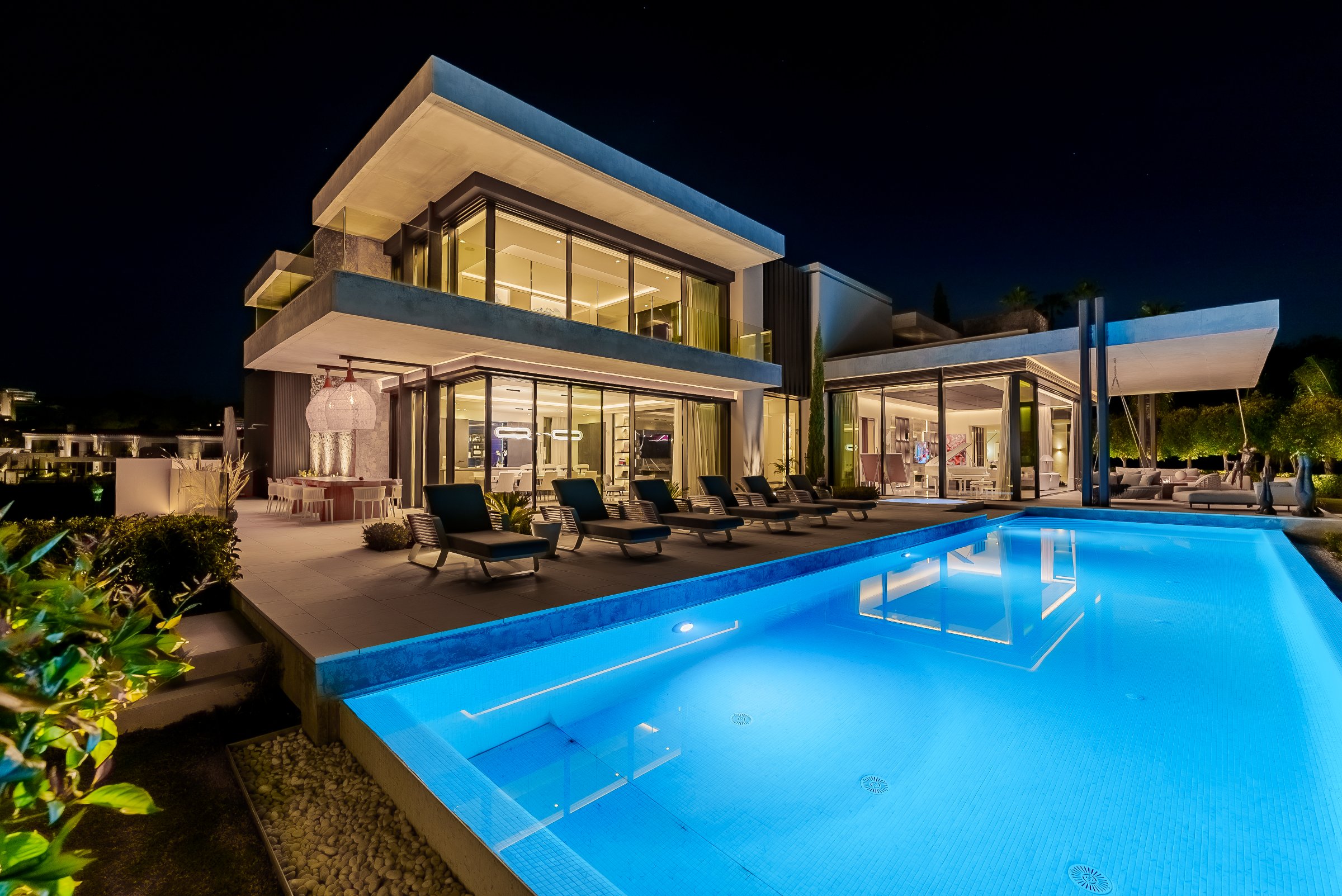 8-bed Villa in Málaga — Panoramic Sea View Estate in La Quinta | Hills 12, photo 63
