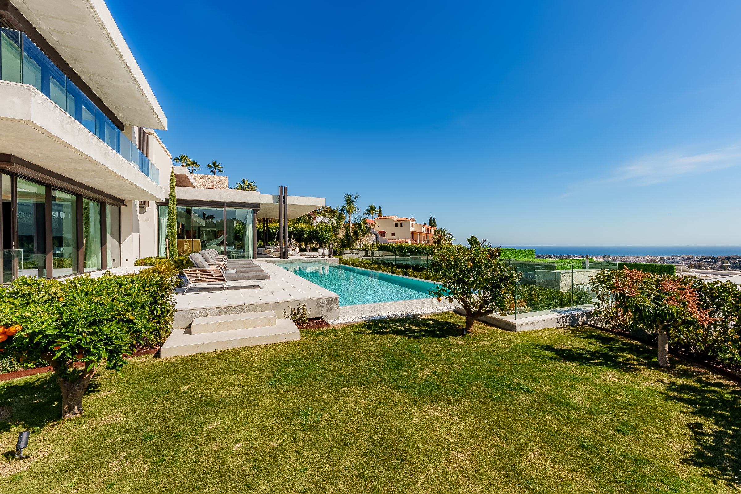 8-bed Villa in Málaga — Panoramic Sea View Estate in La Quinta | Hills 12, photo 55
