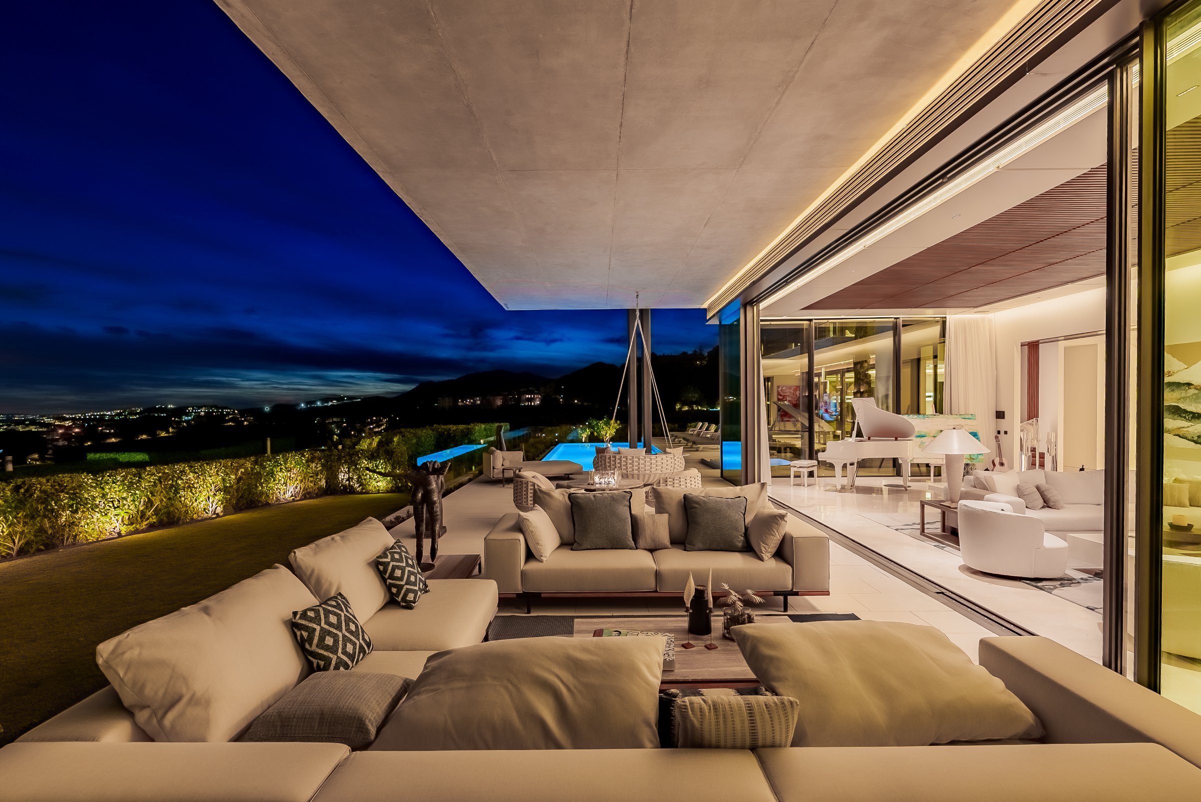 8-bed Villa in Málaga — Panoramic Sea View Estate in La Quinta | Hills 12, photo 59