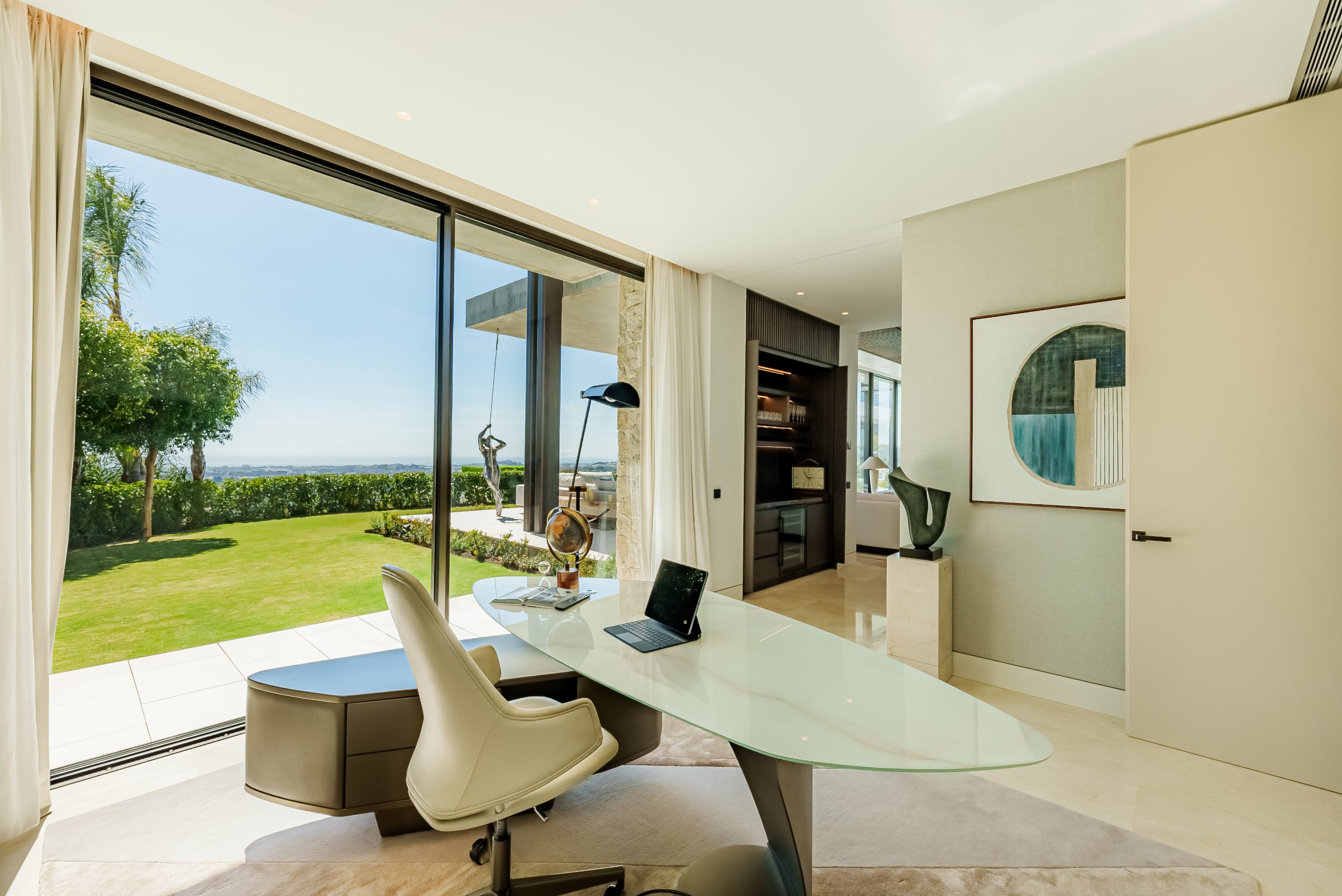 8-bed Villa in Málaga — Panoramic Sea View Estate in La Quinta | Hills 12, photo 18