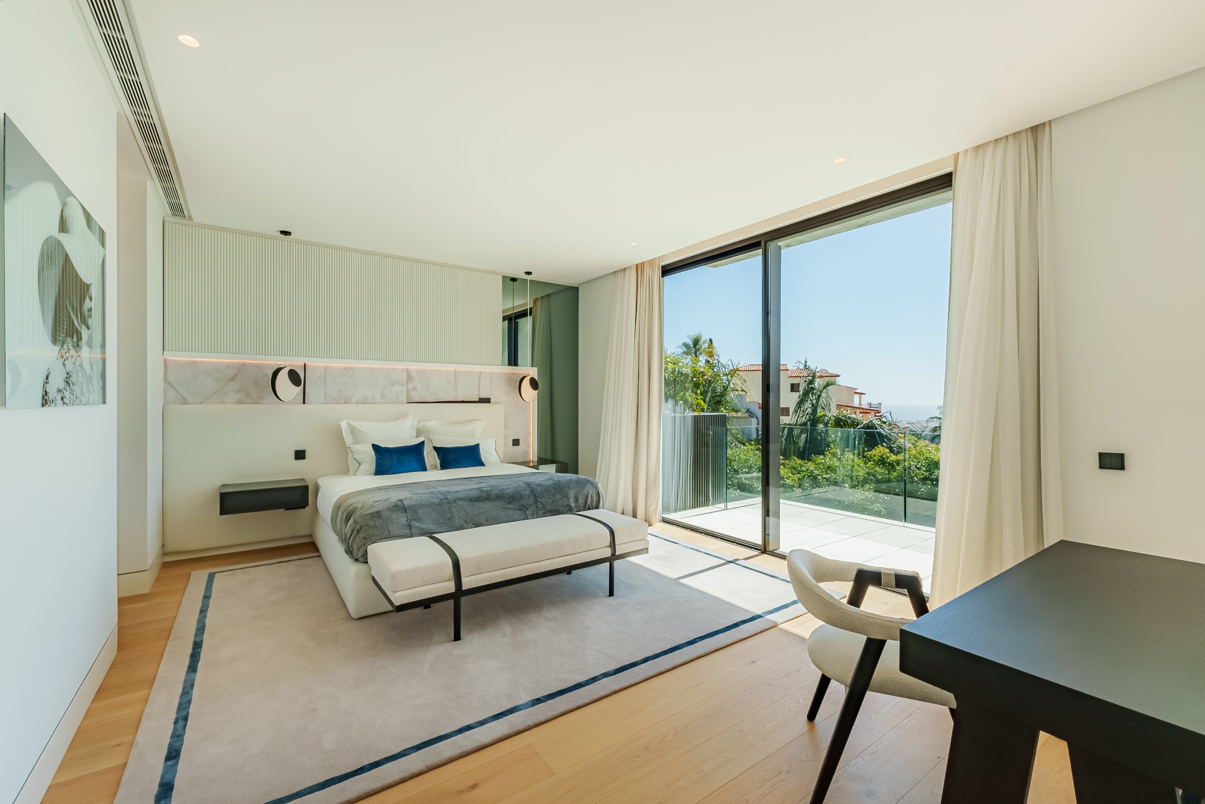 8-bed Villa in Málaga — Panoramic Sea View Estate in La Quinta | Hills 12, photo 26