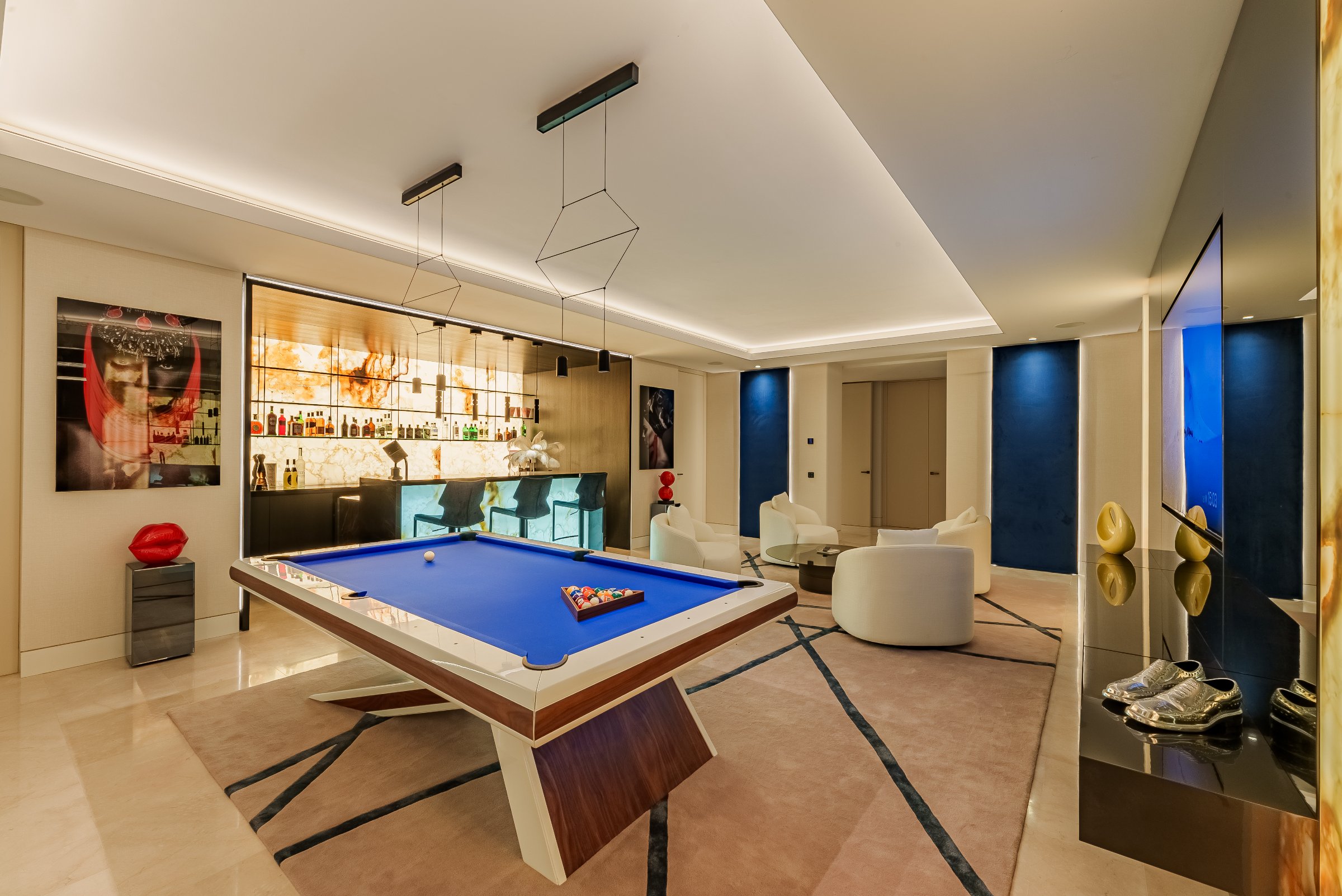 8-bed Villa in Málaga — Panoramic Sea View Estate in La Quinta | Hills 12, photo 49