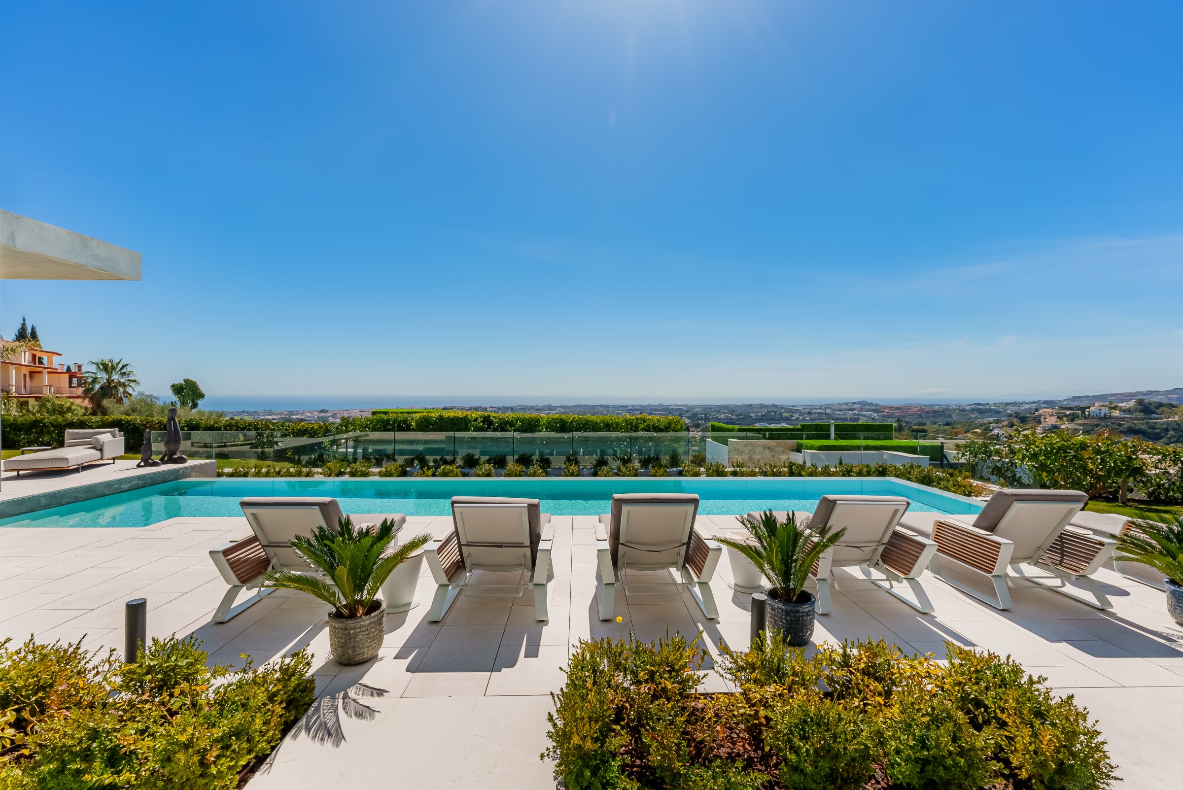 8-bed Villa in Málaga — Panoramic Sea View Estate in La Quinta | Hills 12, photo 5