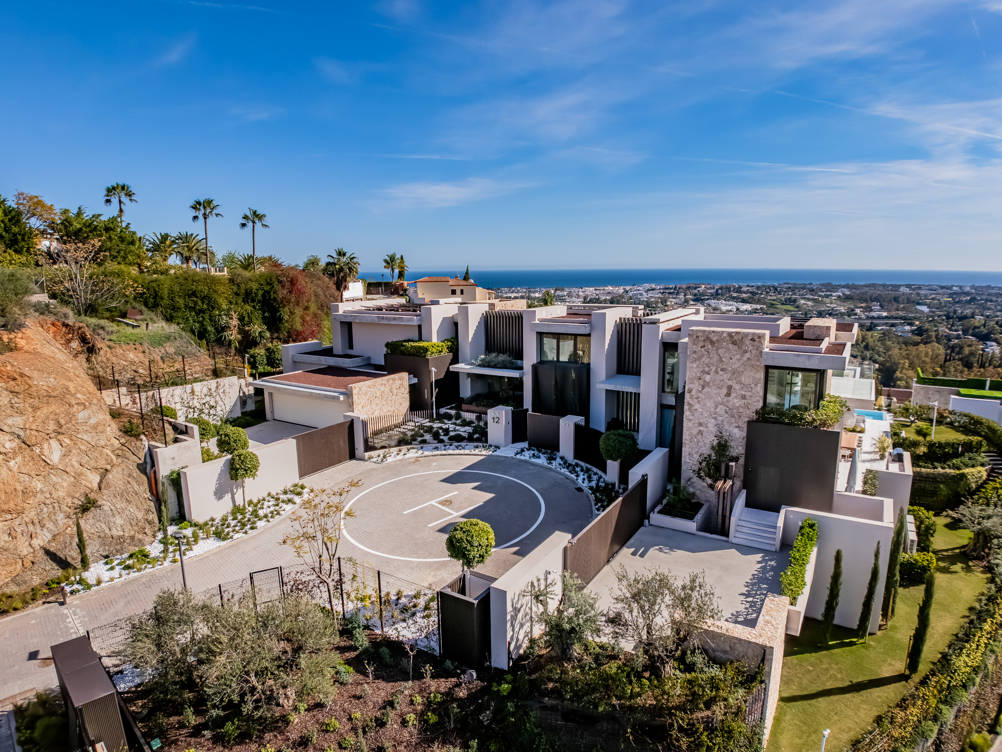 8-bed Villa in Málaga — Panoramic Sea View Estate in La Quinta | Hills 12, photo 6