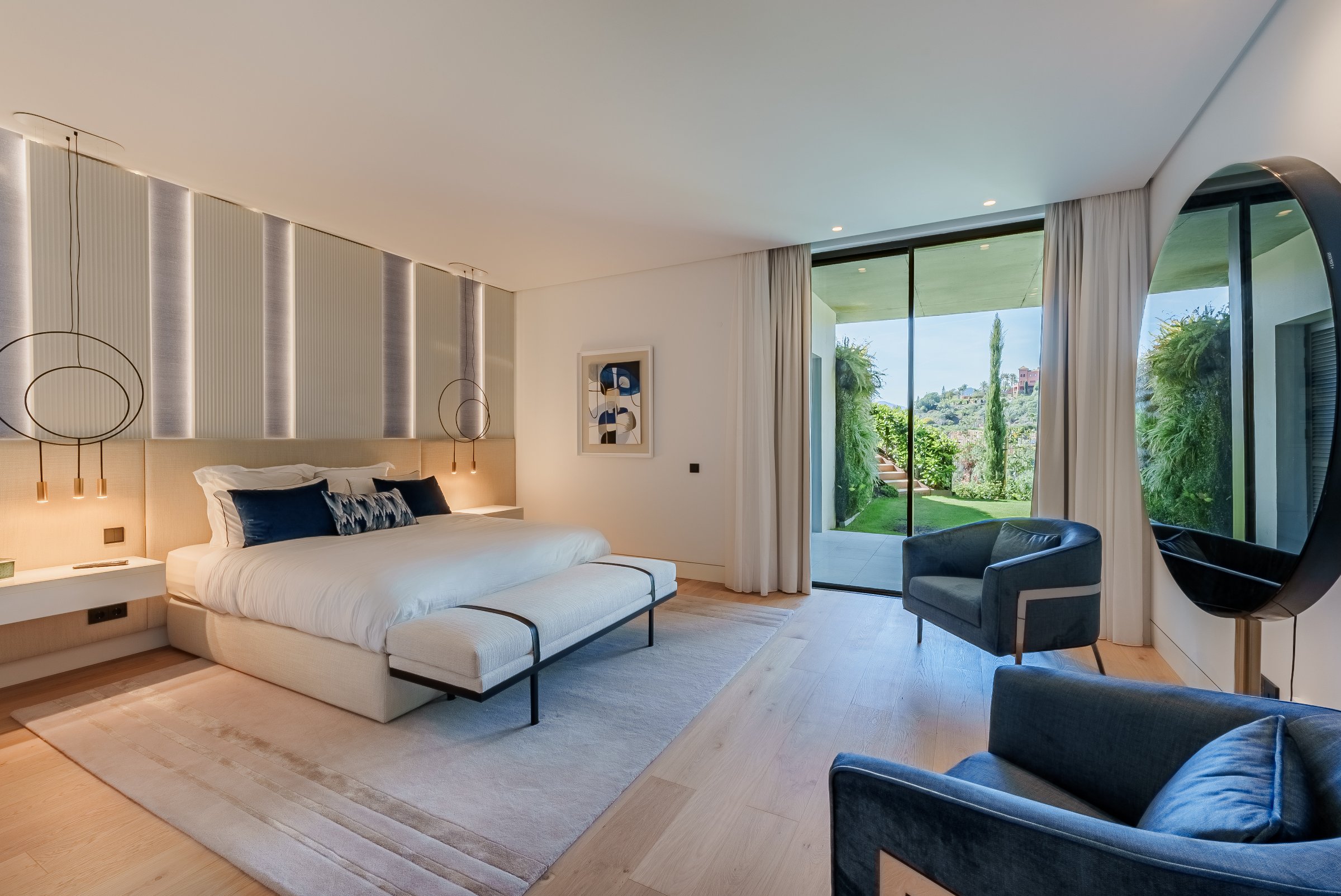 8-bed Villa in Málaga — Panoramic Sea View Estate in La Quinta | Hills 12, photo 35