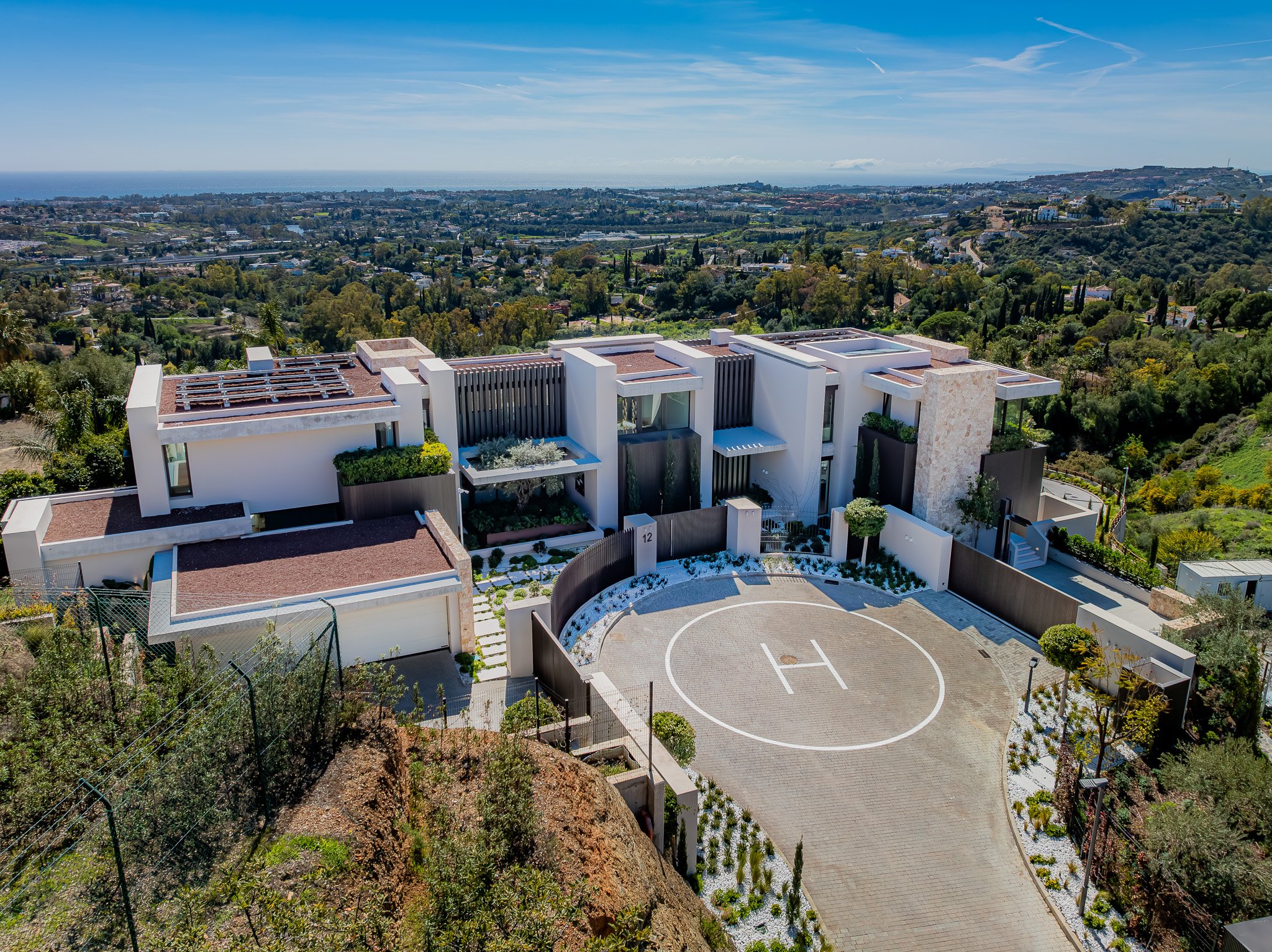 8-bed Villa in Málaga — Panoramic Sea View Estate in La Quinta | Hills 12, photo 2