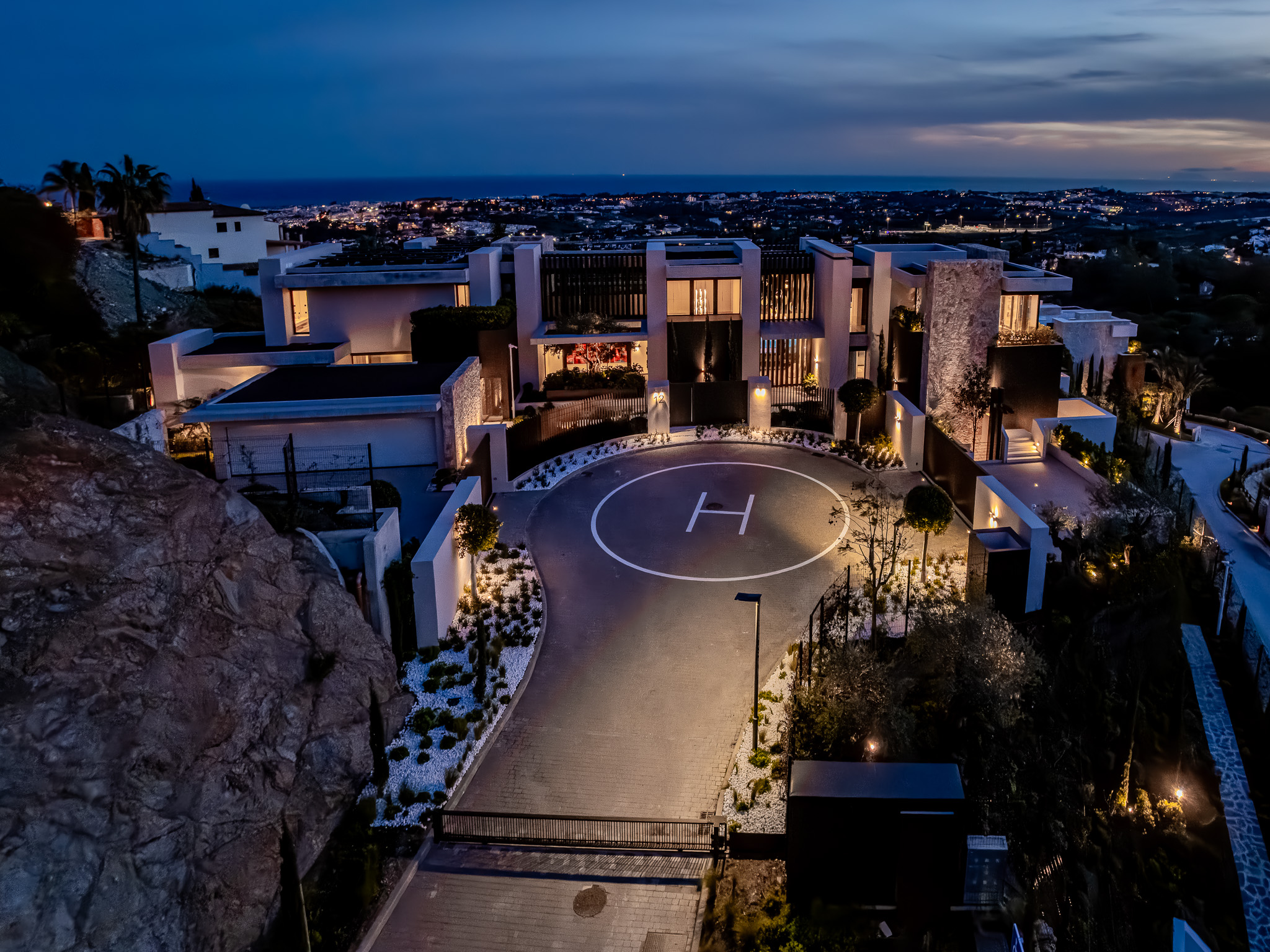 8-bed Villa in Málaga — Panoramic Sea View Estate in La Quinta | Hills 12, photo 4