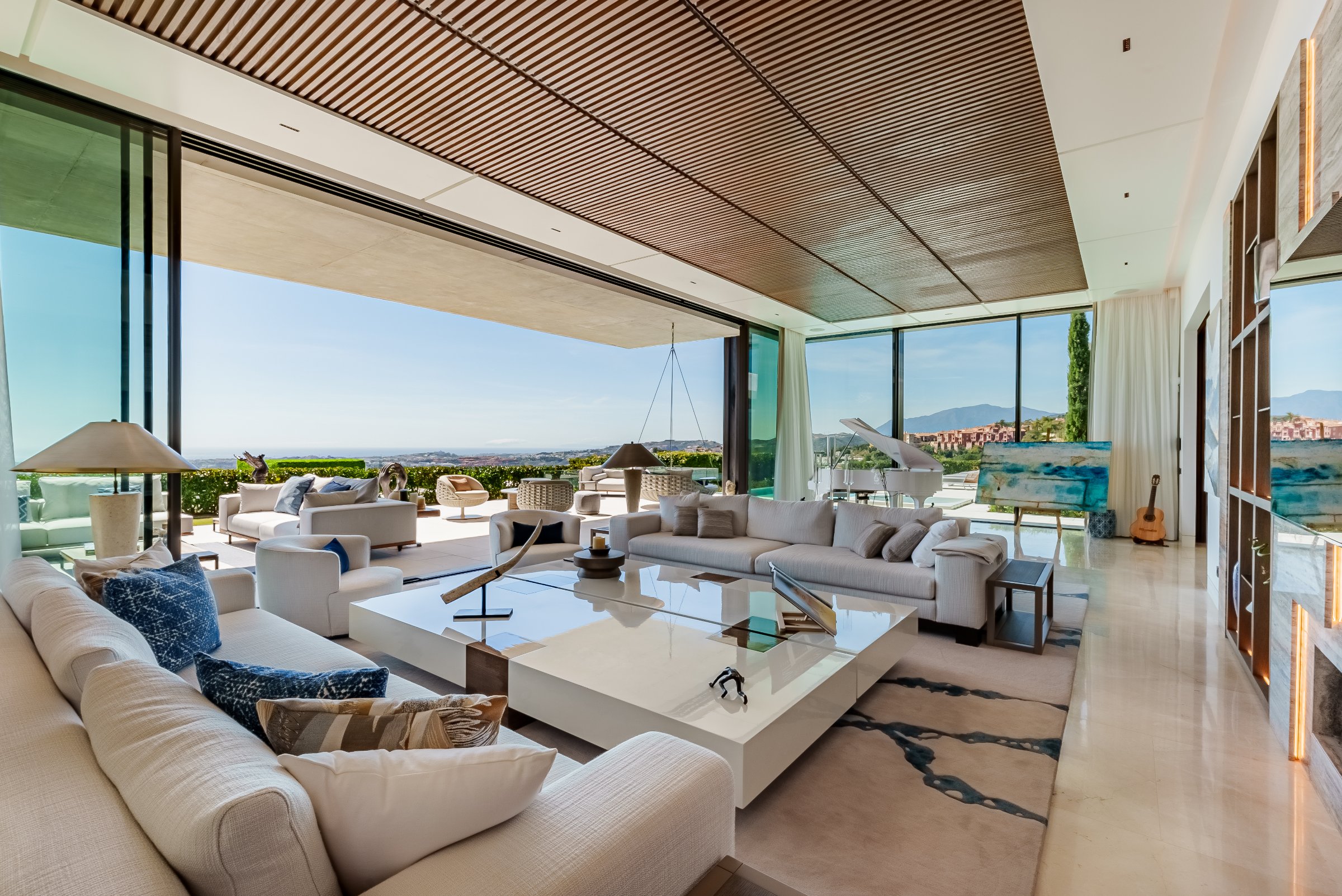 8-bed Villa in Málaga — Panoramic Sea View Estate in La Quinta | Hills 12, photo 15