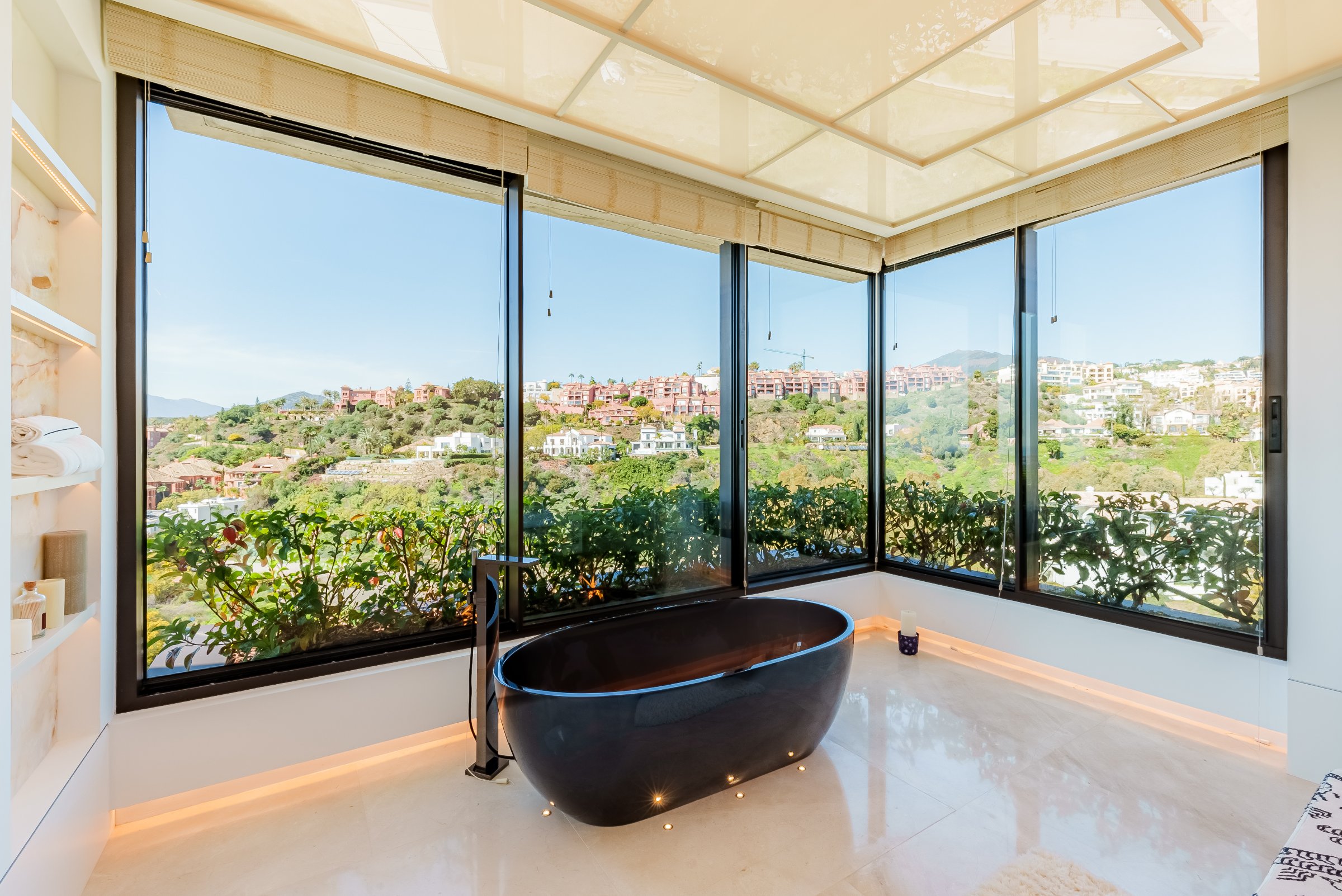 8-bed Villa in Málaga — Panoramic Sea View Estate in La Quinta | Hills 12, photo 24