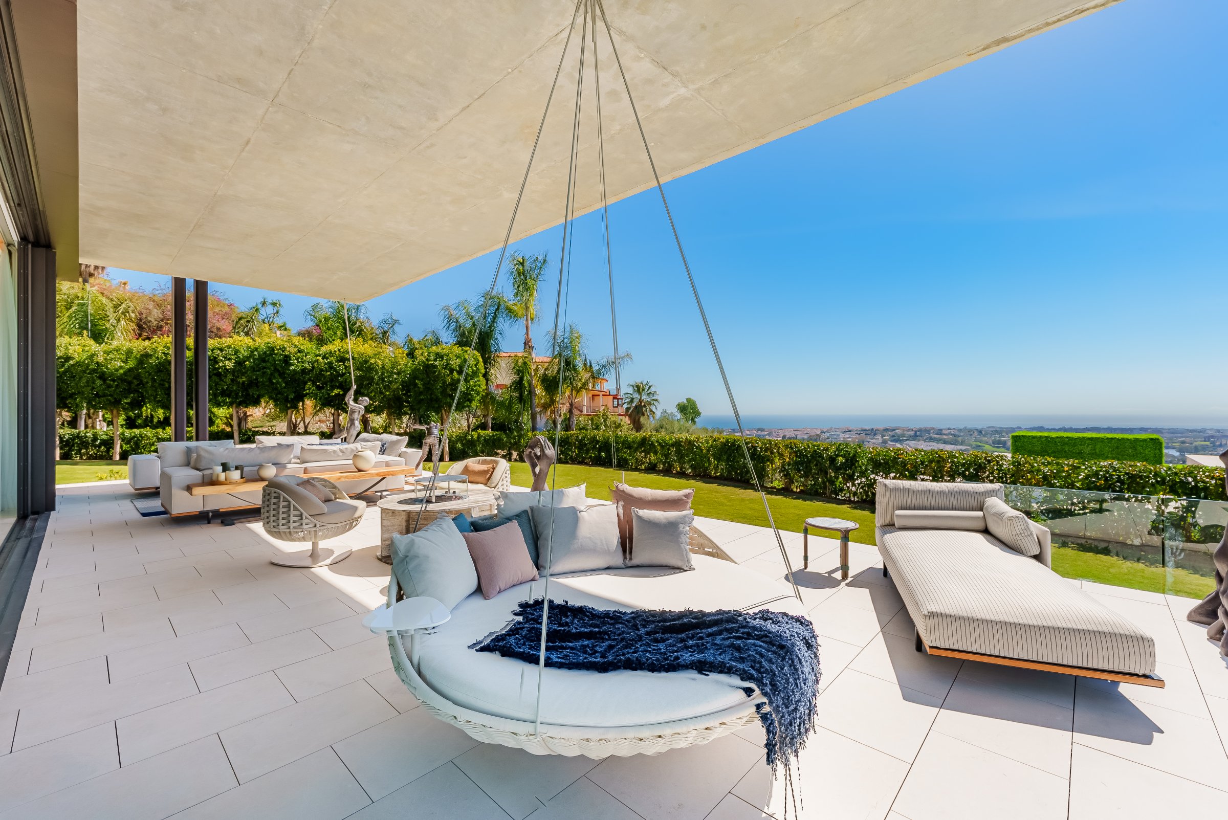 8-bed Villa in Málaga — Panoramic Sea View Estate in La Quinta | Hills 12, photo 12