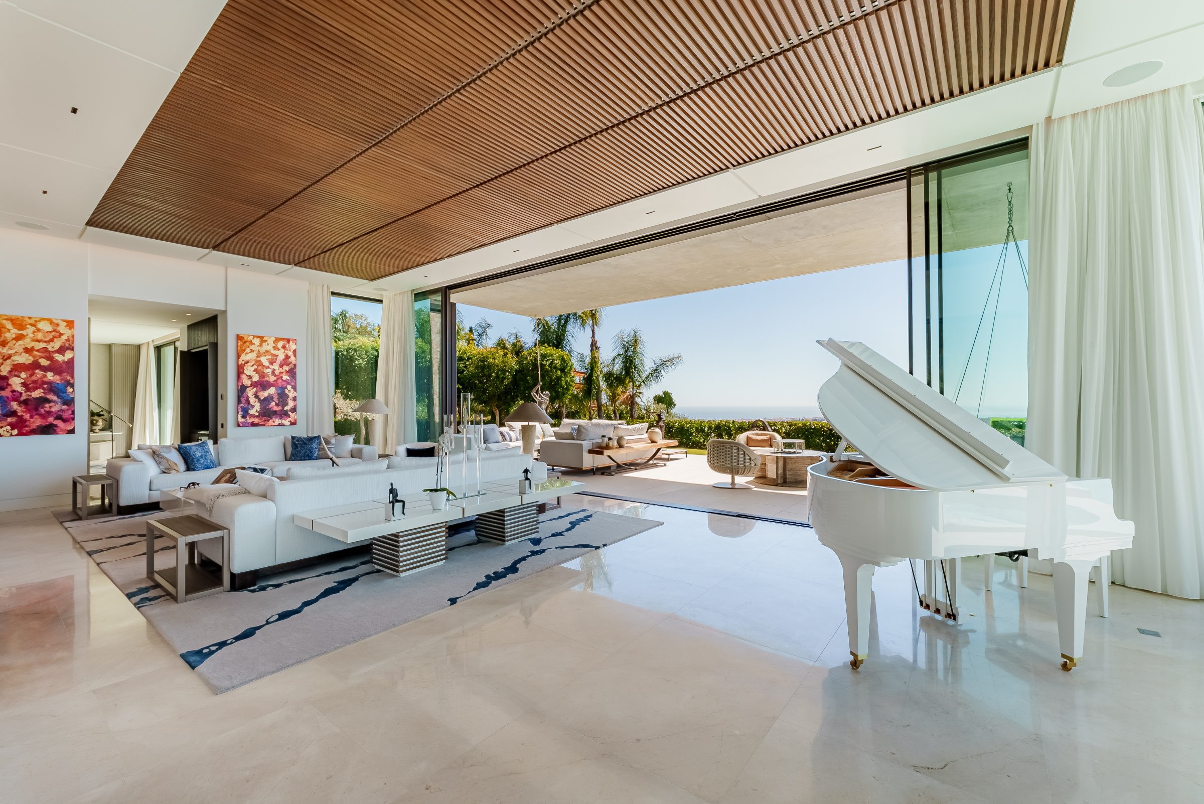 8-bed Villa in Málaga — Panoramic Sea View Estate in La Quinta | Hills 12, photo 16
