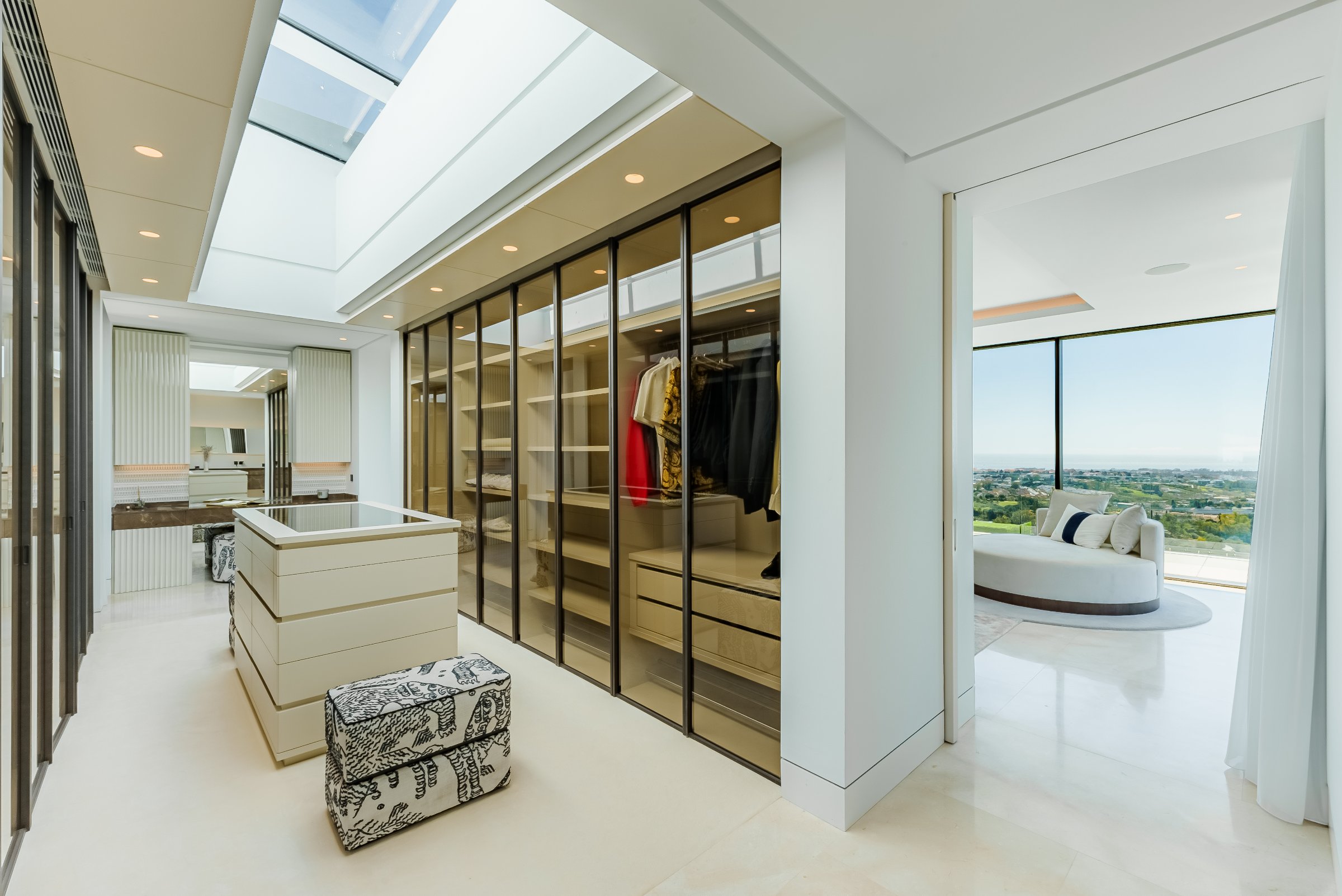 8-bed Villa in Málaga — Panoramic Sea View Estate in La Quinta | Hills 12, photo 22