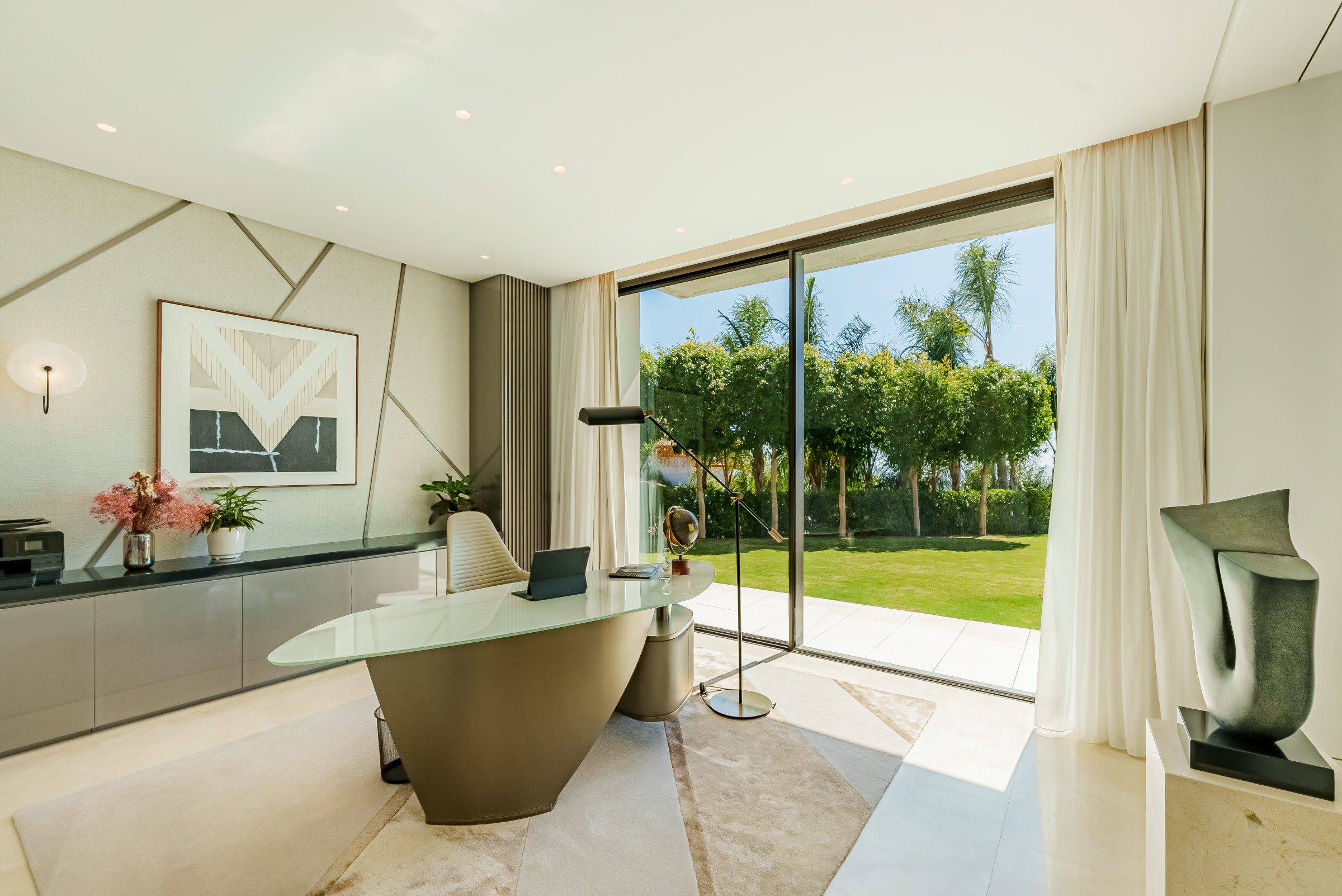 8-bed Villa in Málaga — Panoramic Sea View Estate in La Quinta | Hills 12, photo 19