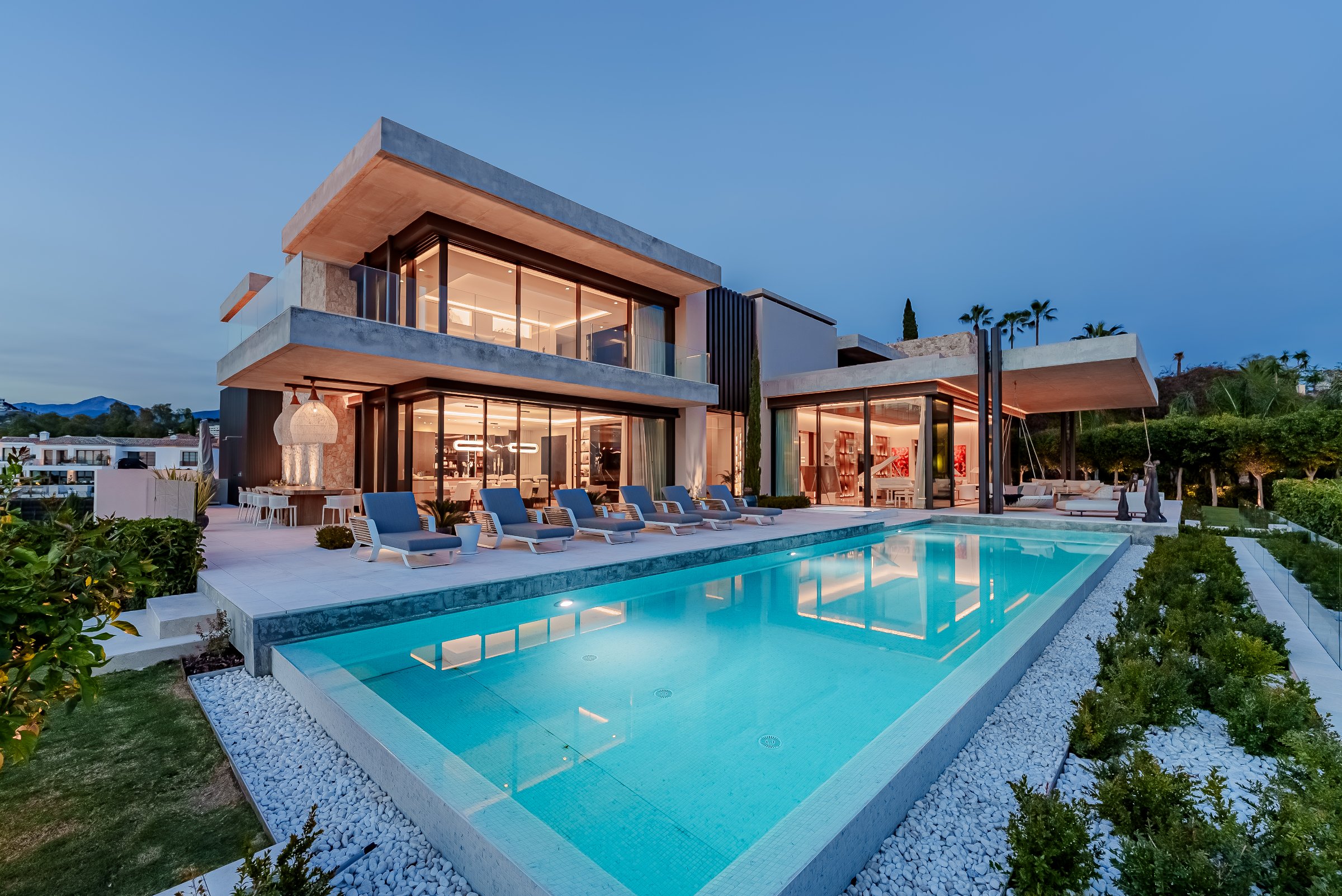 8-bed Villa in Málaga — Panoramic Sea View Estate in La Quinta | Hills 12, photo 57