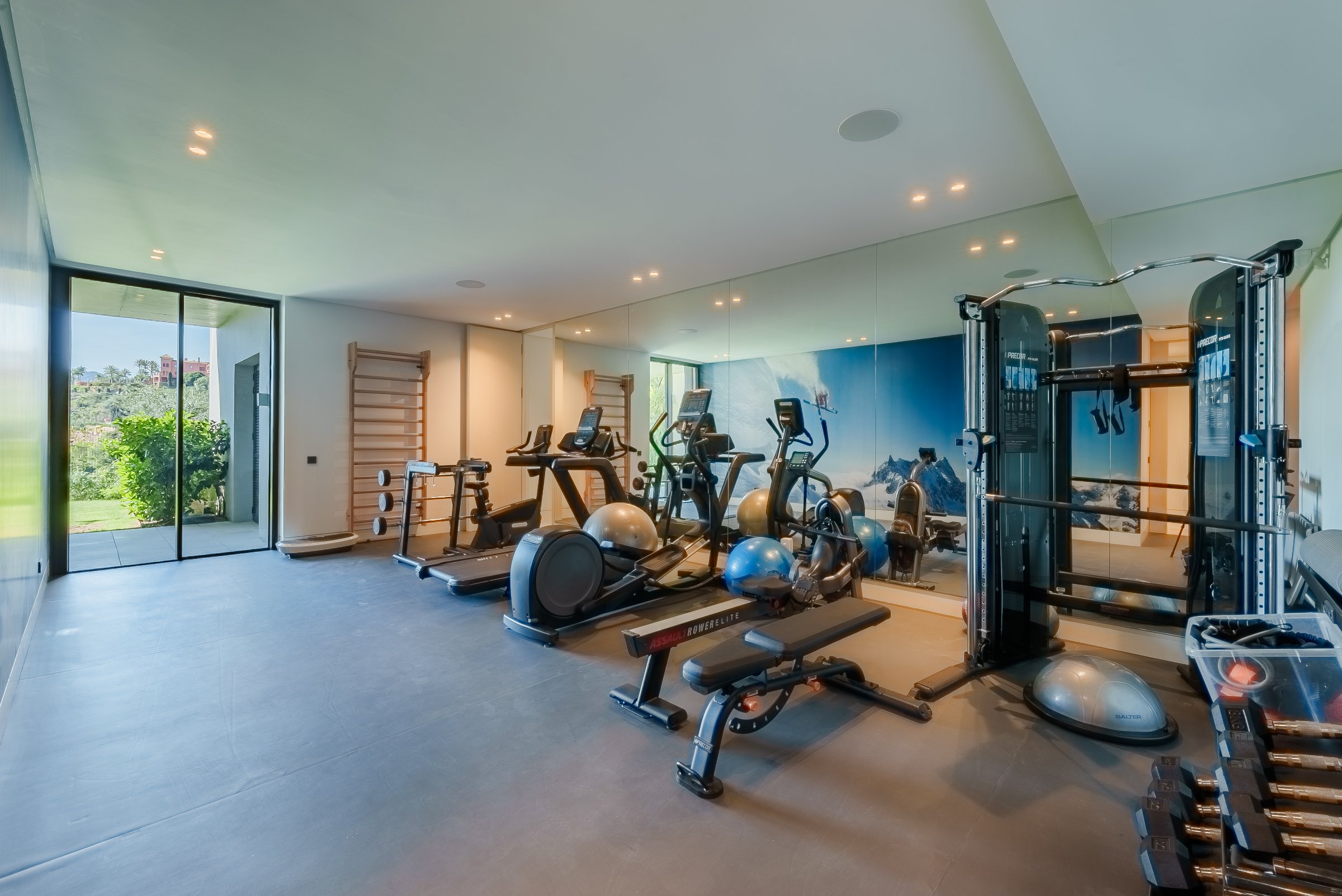 8-bed Villa in Málaga — Panoramic Sea View Estate in La Quinta | Hills 12, photo 40