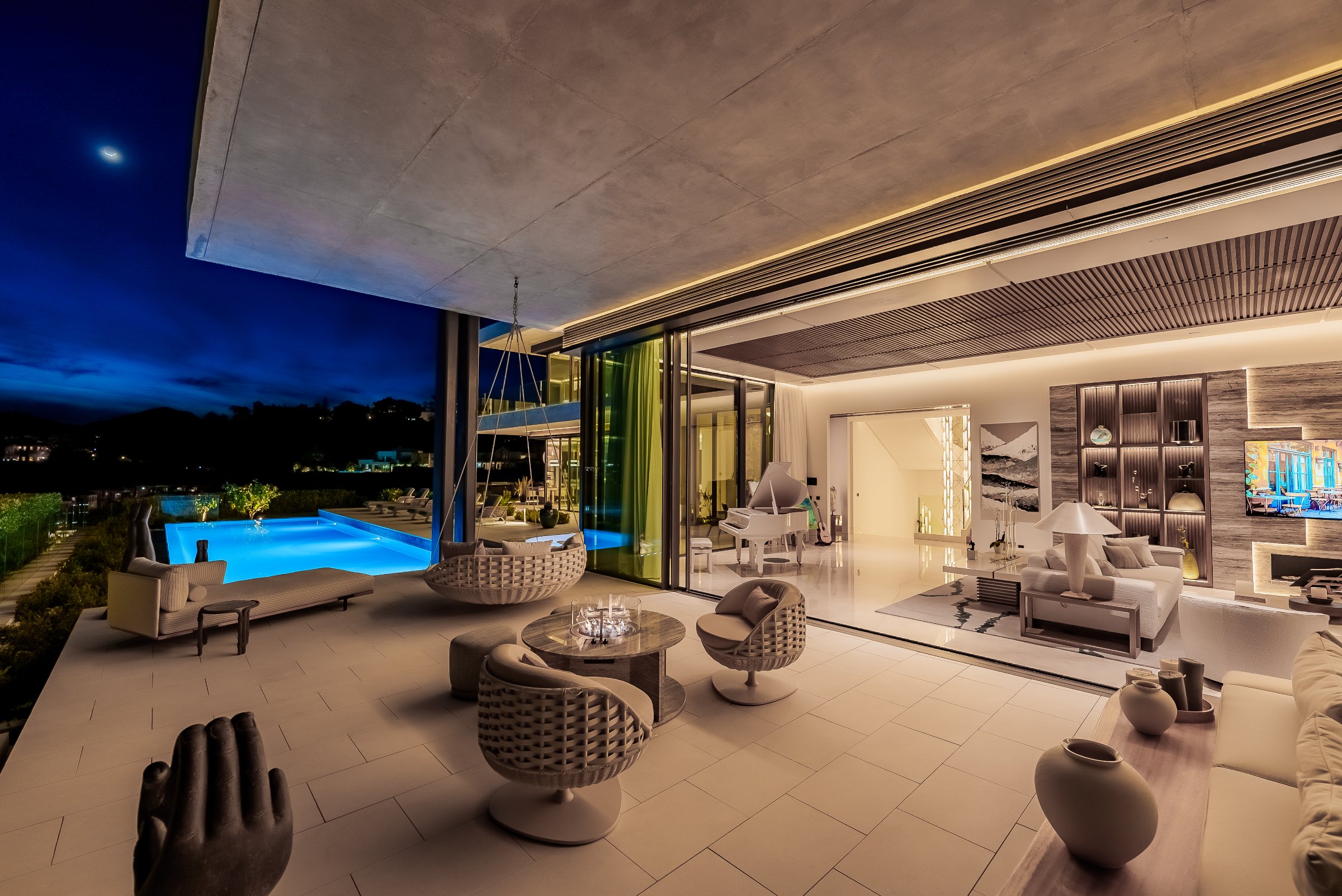 8-bed Villa in Málaga — Panoramic Sea View Estate in La Quinta | Hills 12, photo 58