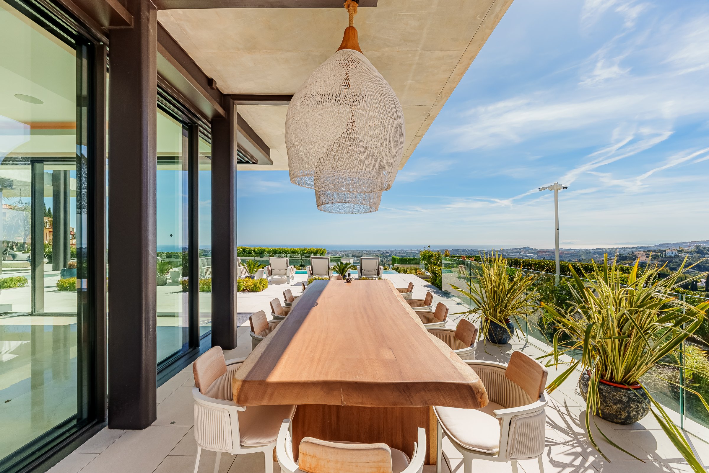 8-bed Villa in Málaga — Panoramic Sea View Estate in La Quinta | Hills 12, photo 53