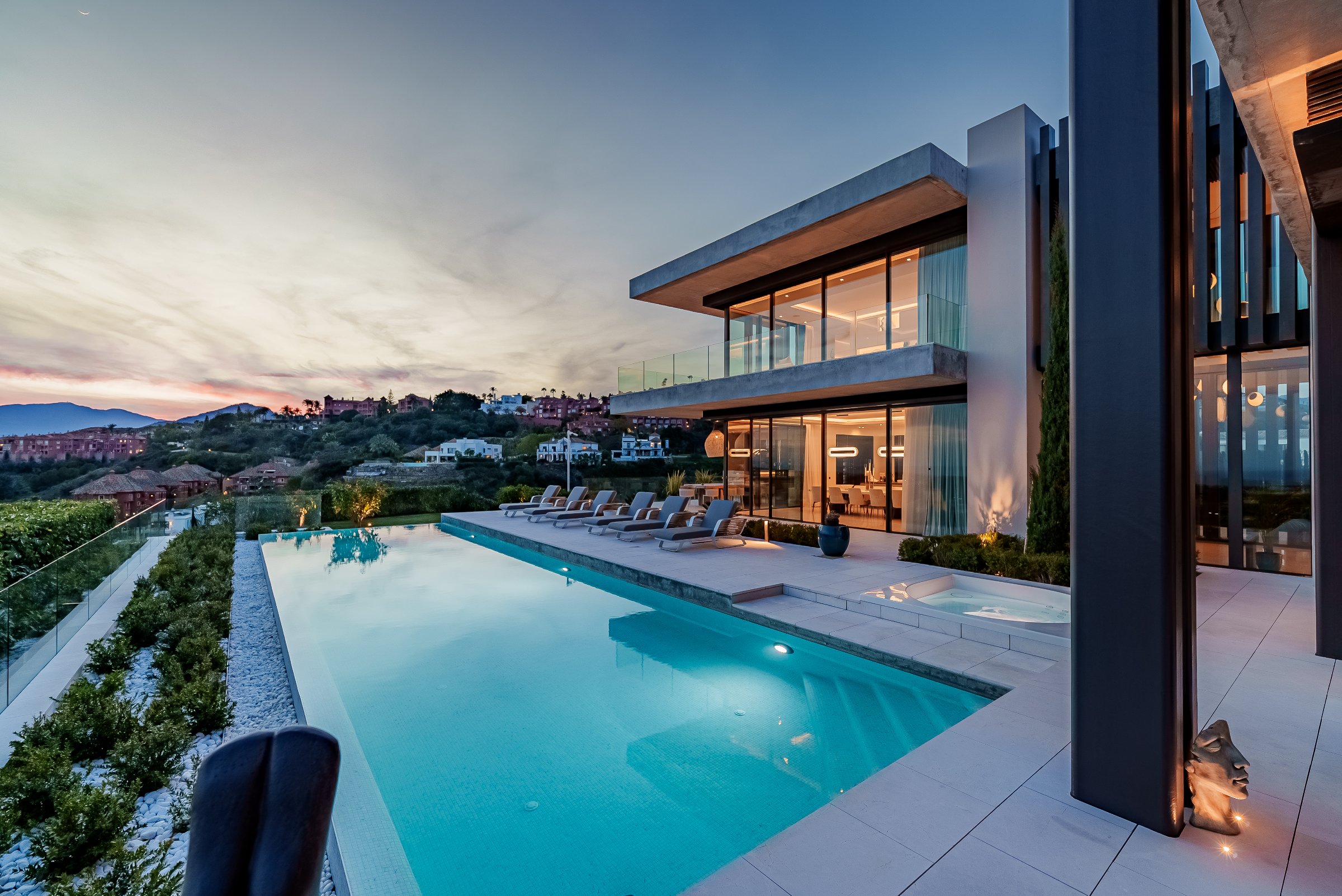 8-bed Villa in Málaga — Panoramic Sea View Estate in La Quinta | Hills 12, photo 56