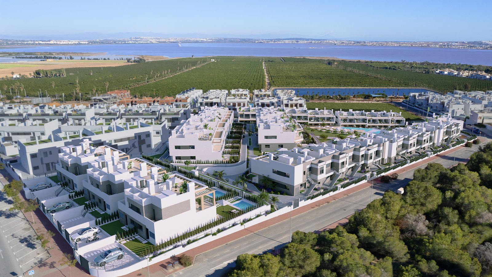 Discover Your Dream Bungalow in Torrevieja
