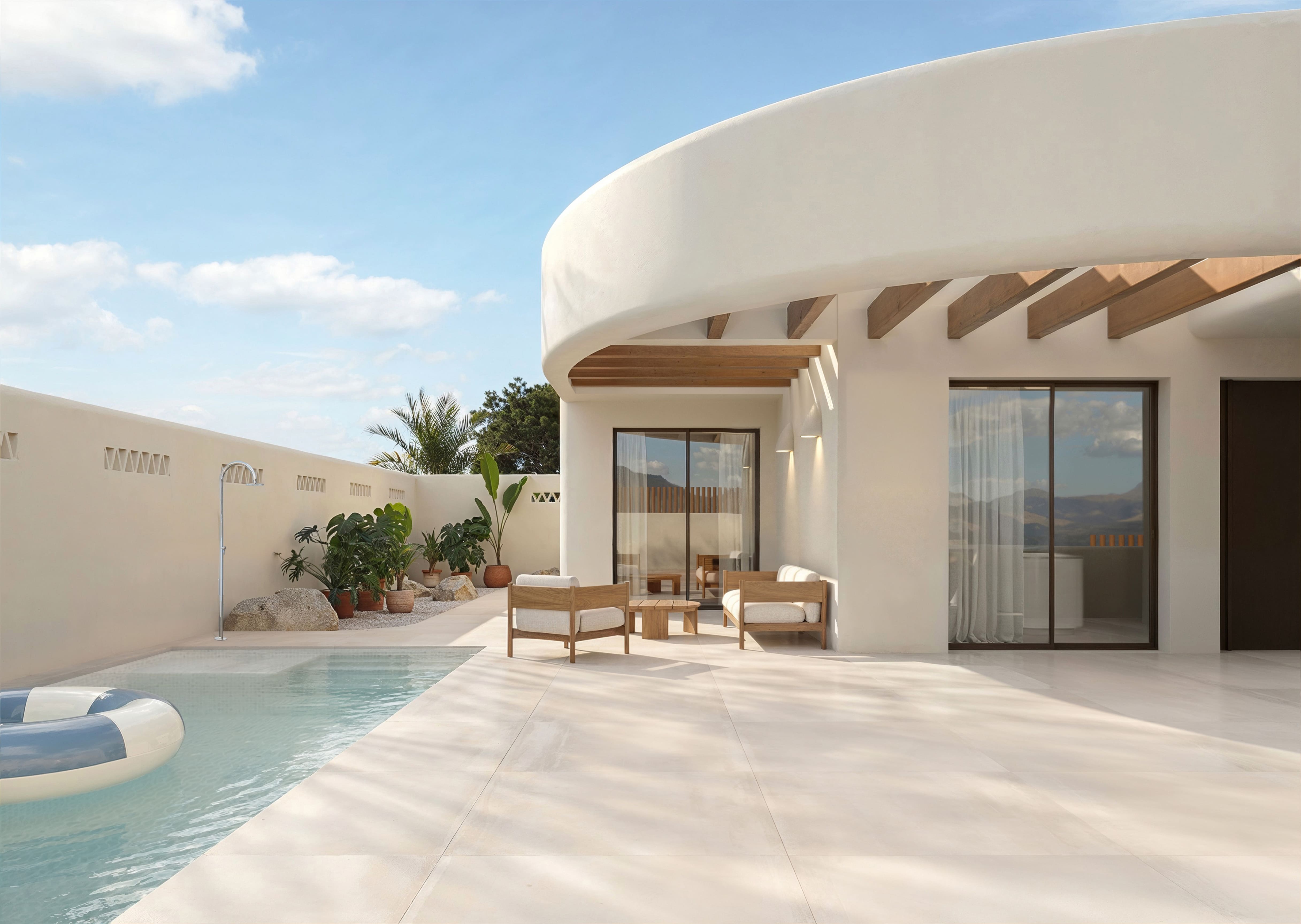 New Build Villas at La Finca Golf | Villa Algorfa 1