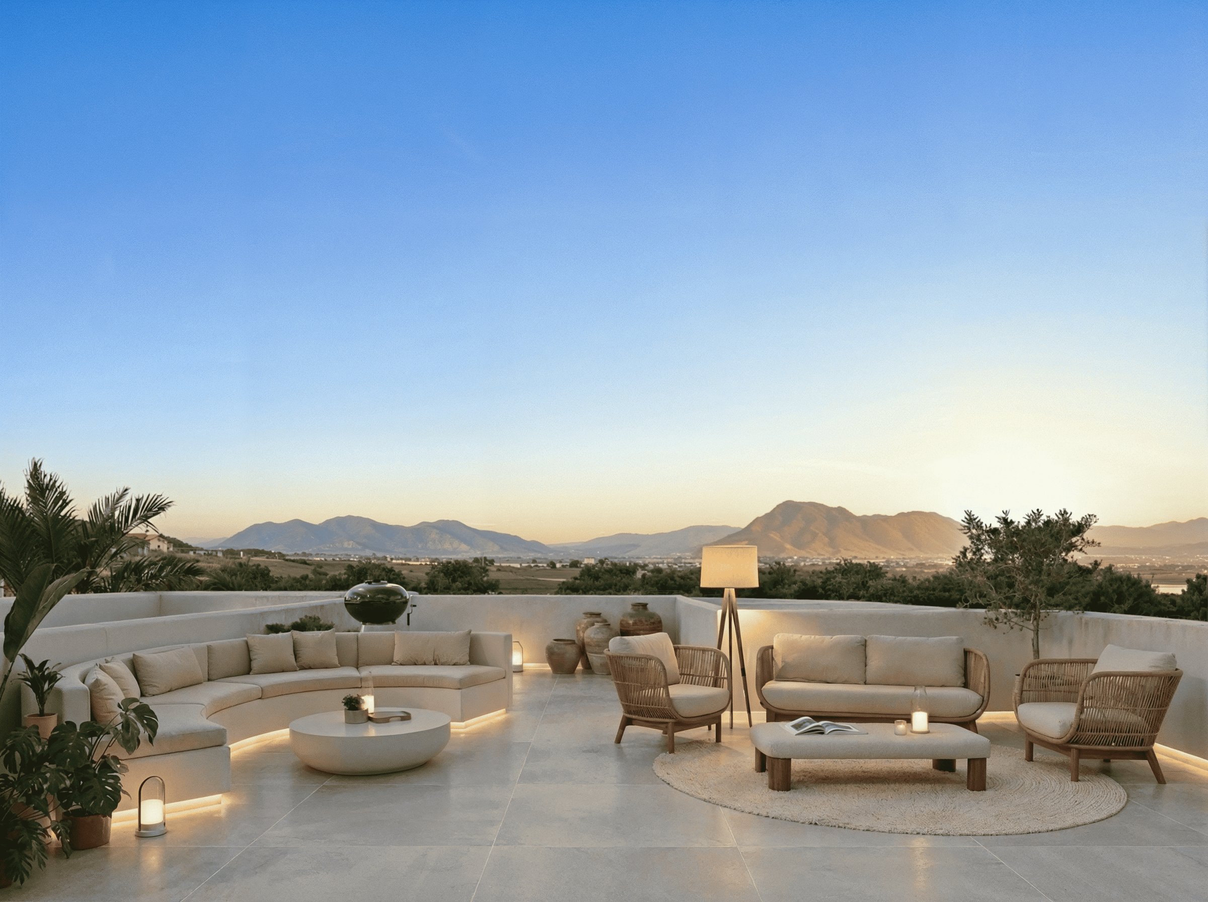 New Build Villas at La Finca Golf | Villa Algorfa 2