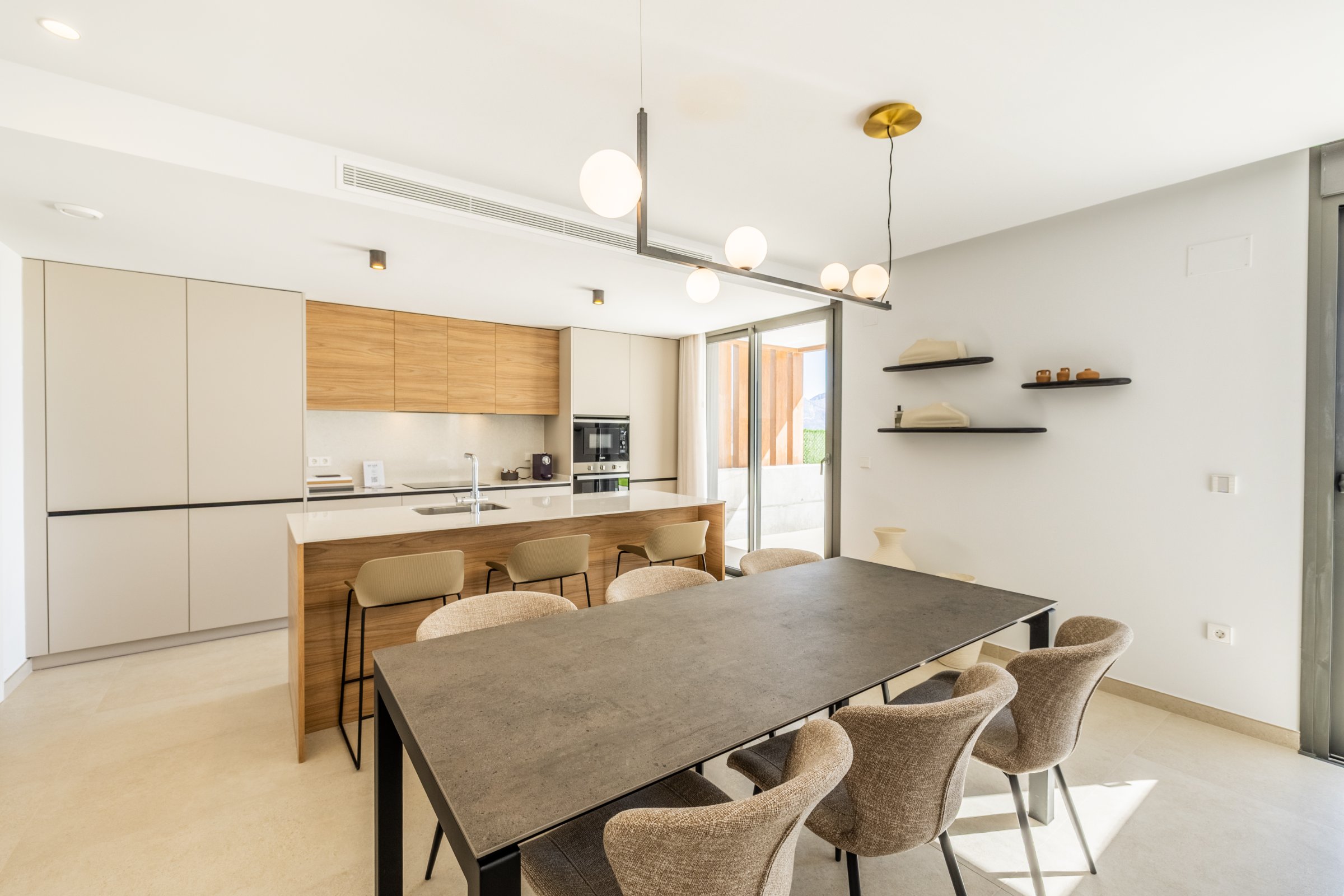3-bed Villa in Polop — Key Ready Villas in Polop with Panoramic Views | Villa Bay View 1, photo 15
